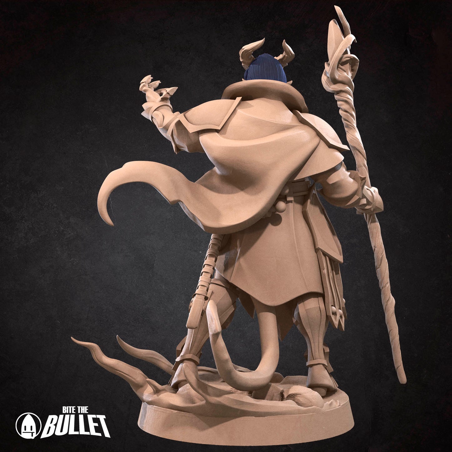 Tiefling Warlock