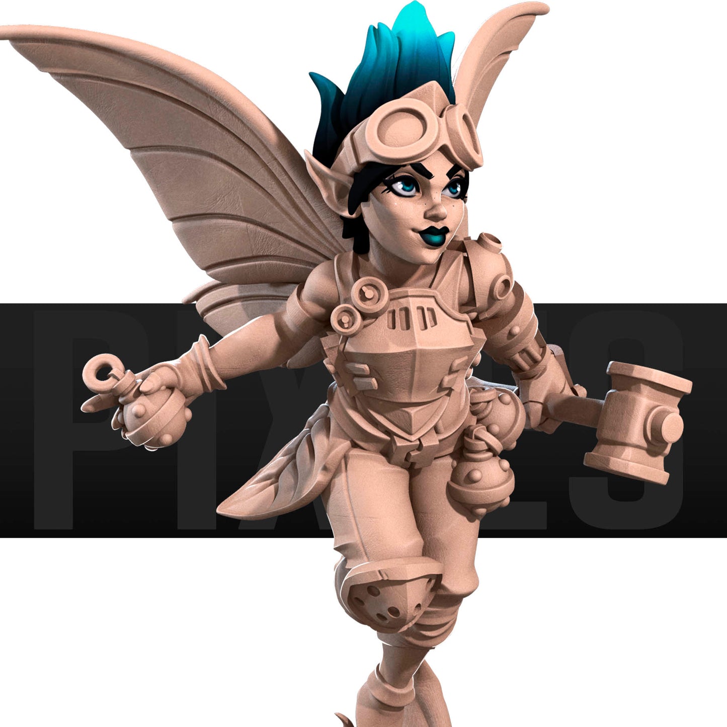 Pixie Artificer