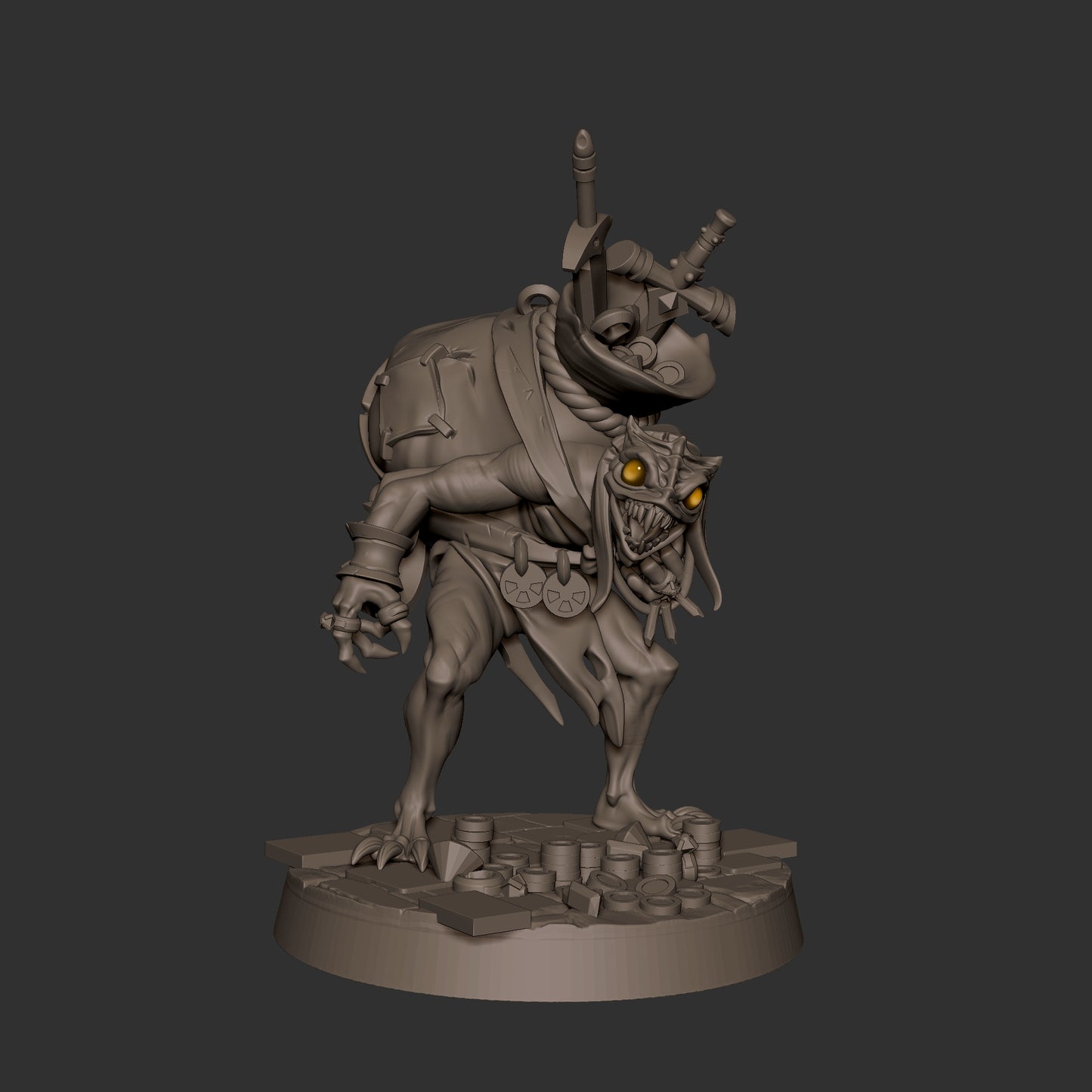 Treasure Goblin