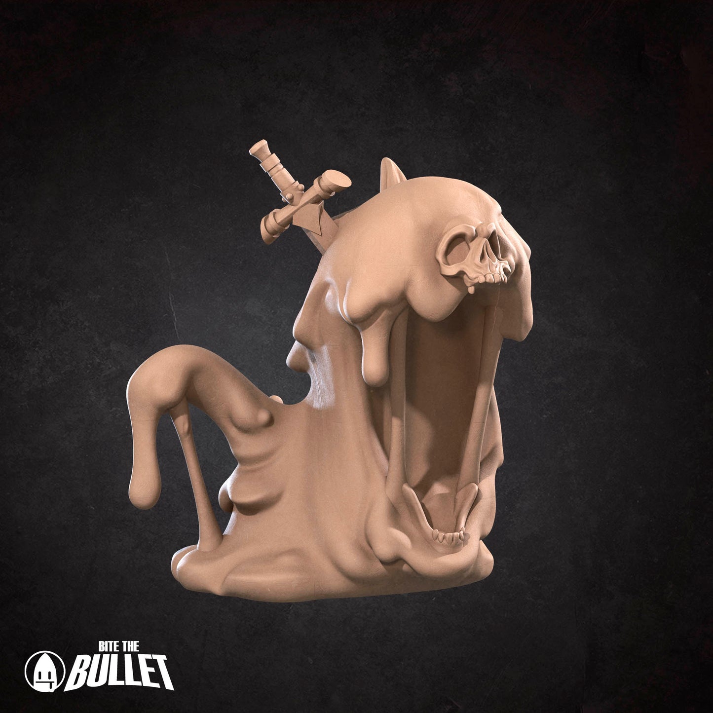 Oozes (Pestilence Minions)
