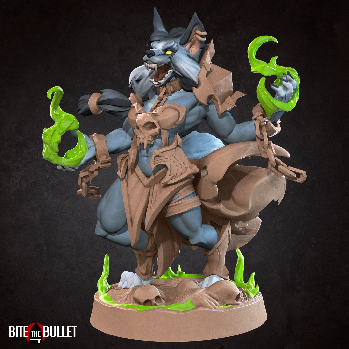 Worgen Warlock