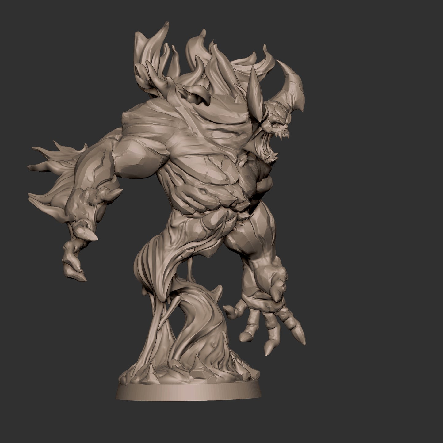 Fire Elemental