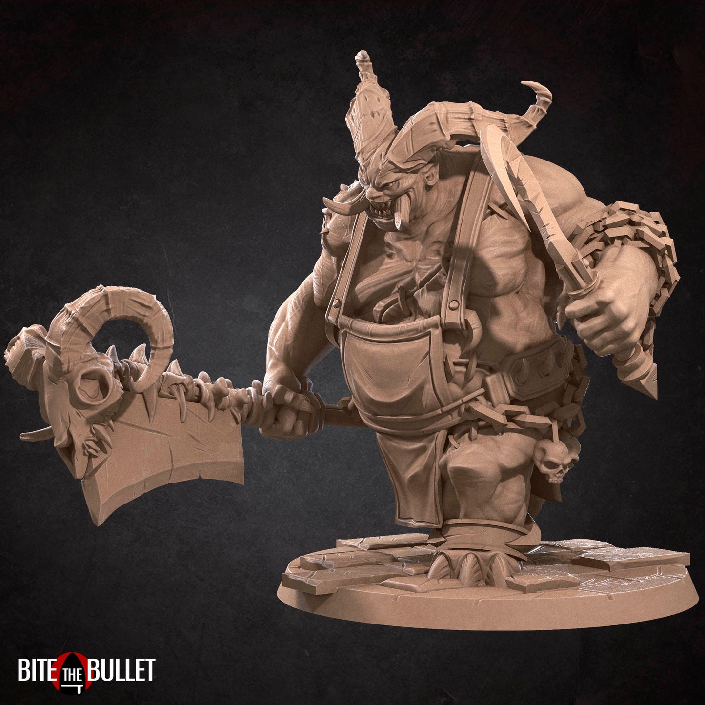Flesh Carver