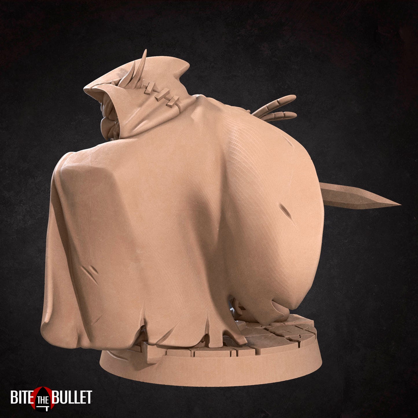 Owlfolk Rogue