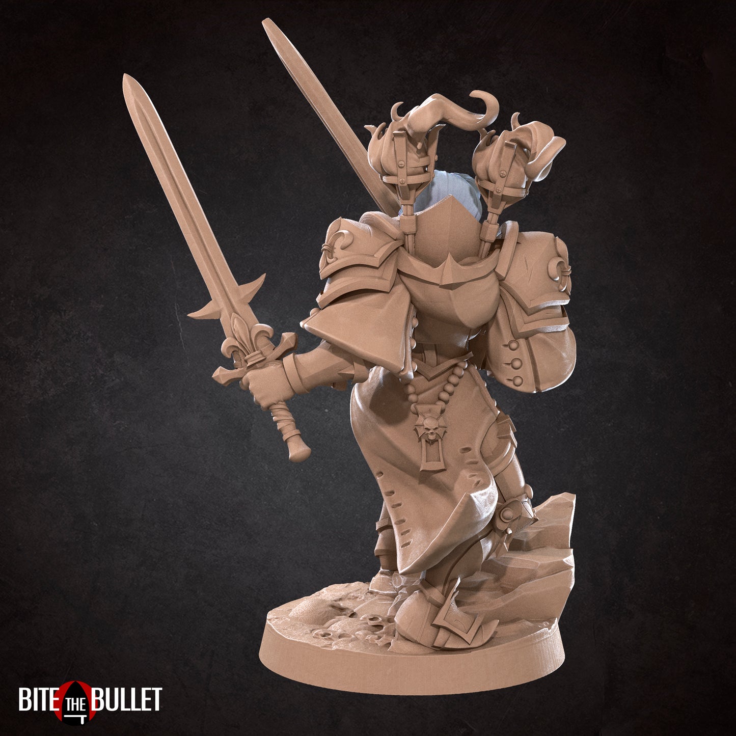 War Sister Commander