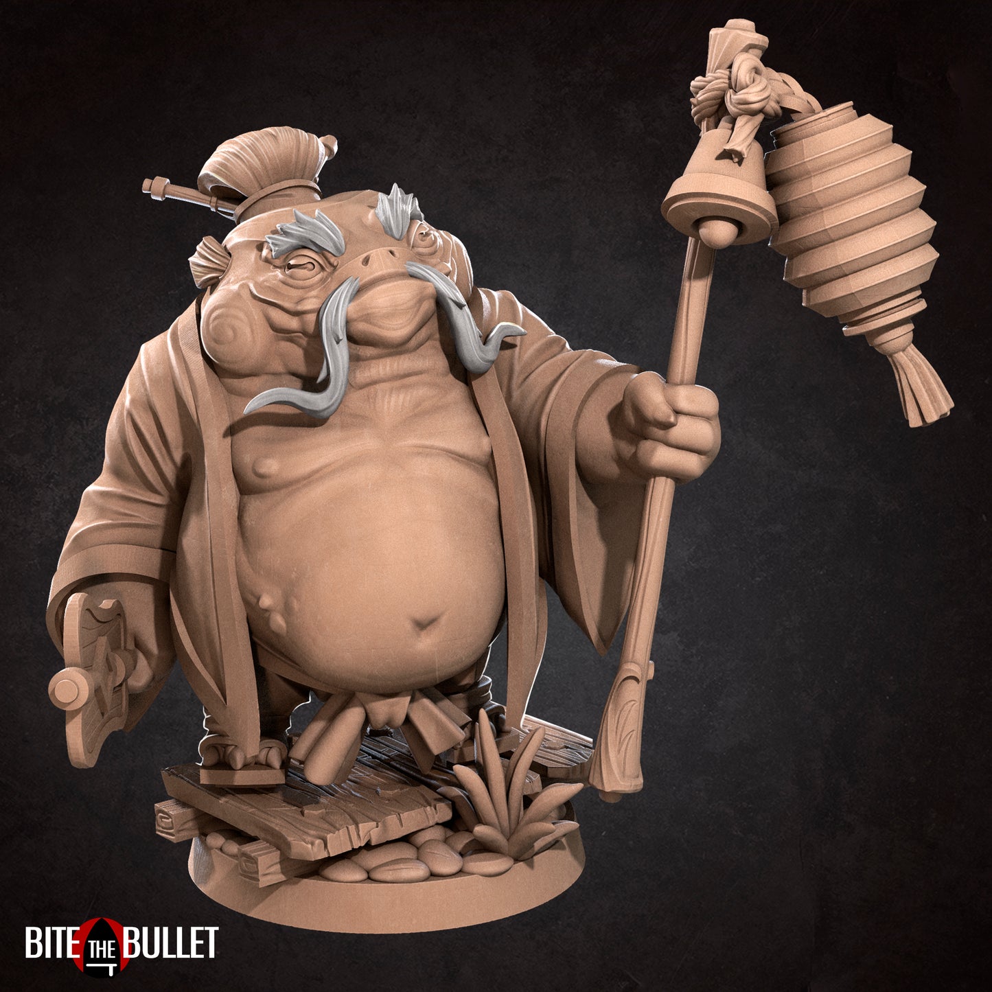 Temple Keeper Locathah