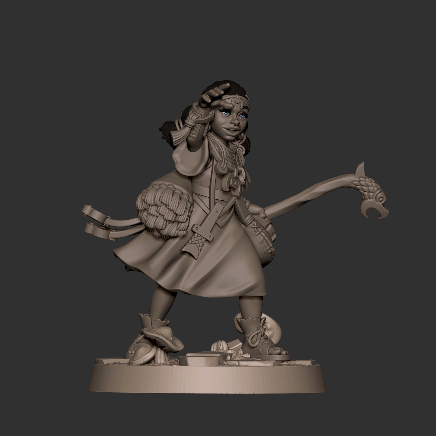 Human Summoner
