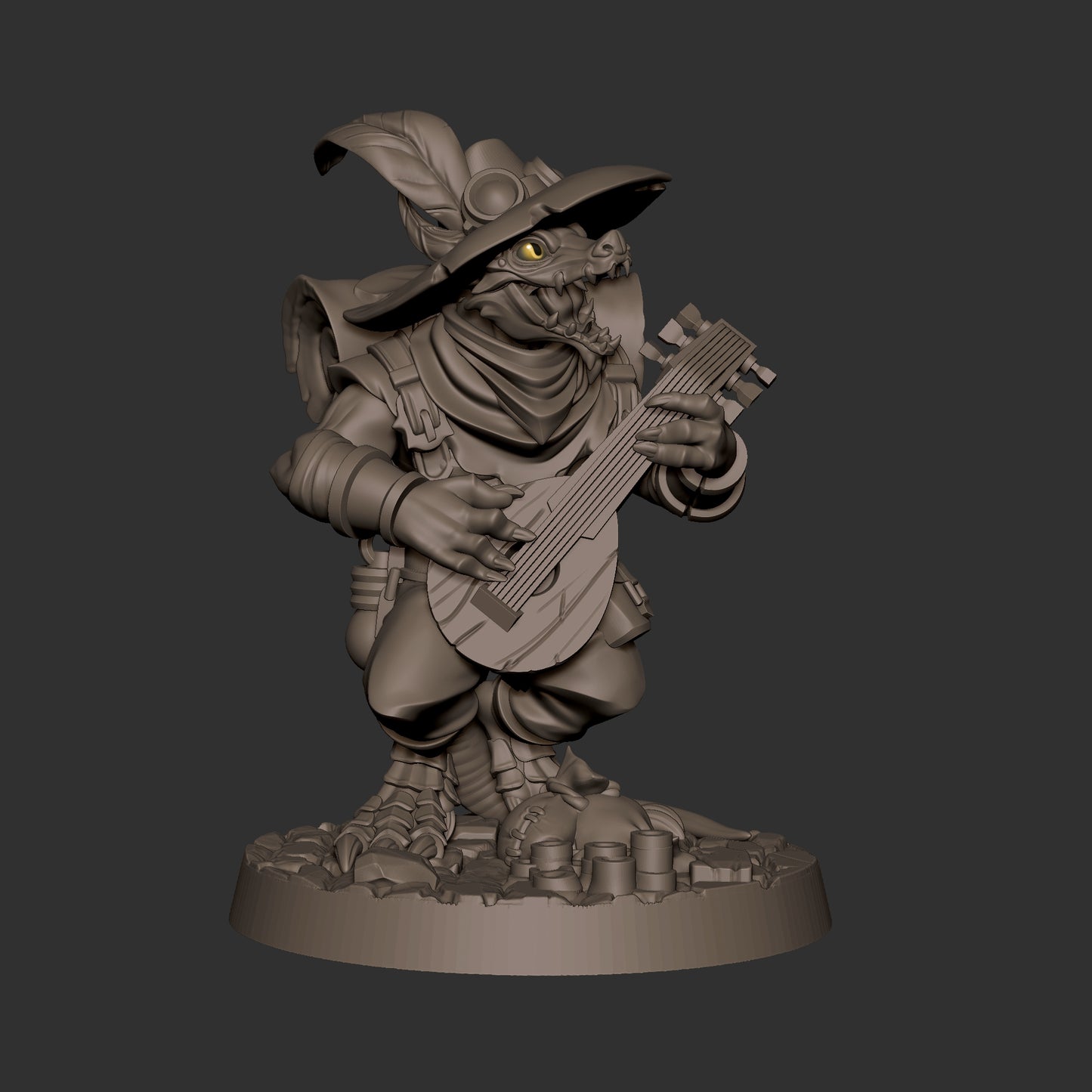 Kobold Bard