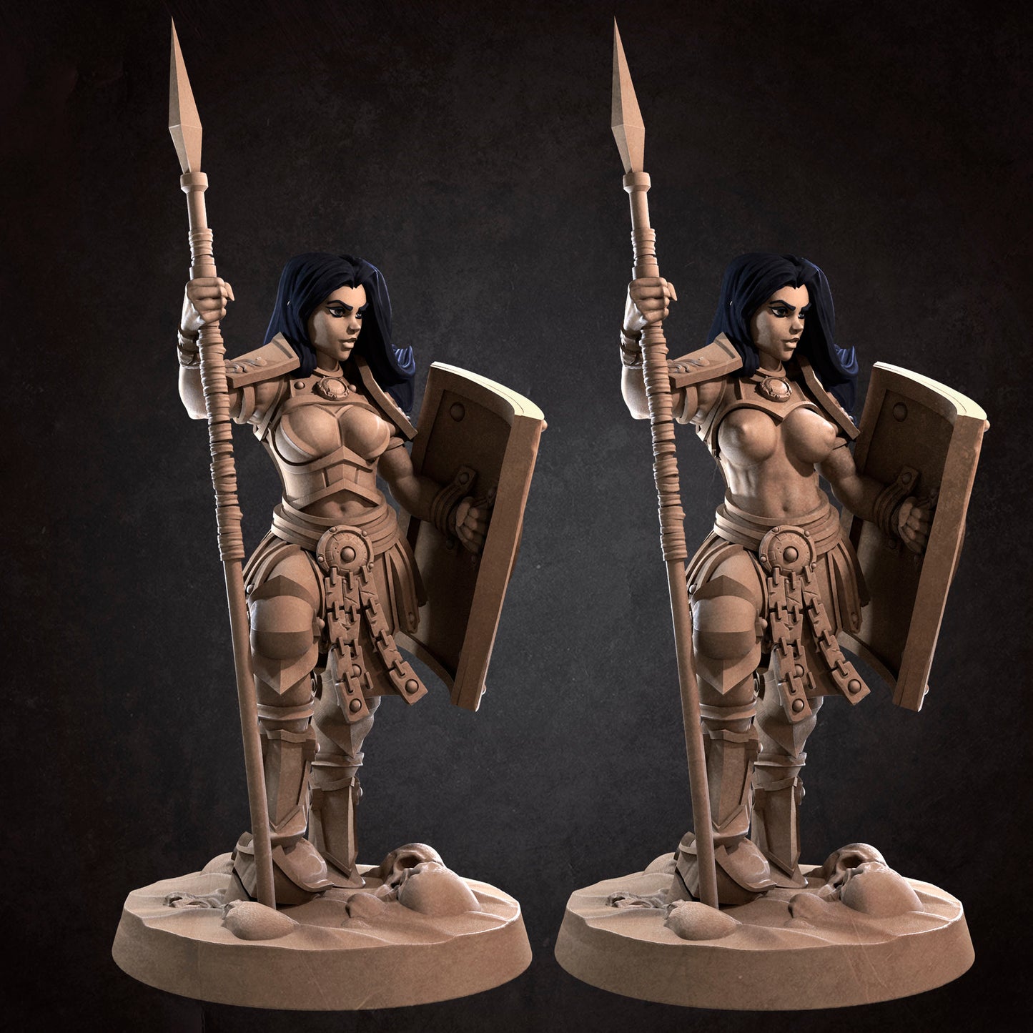 Kalista, the Gladiator