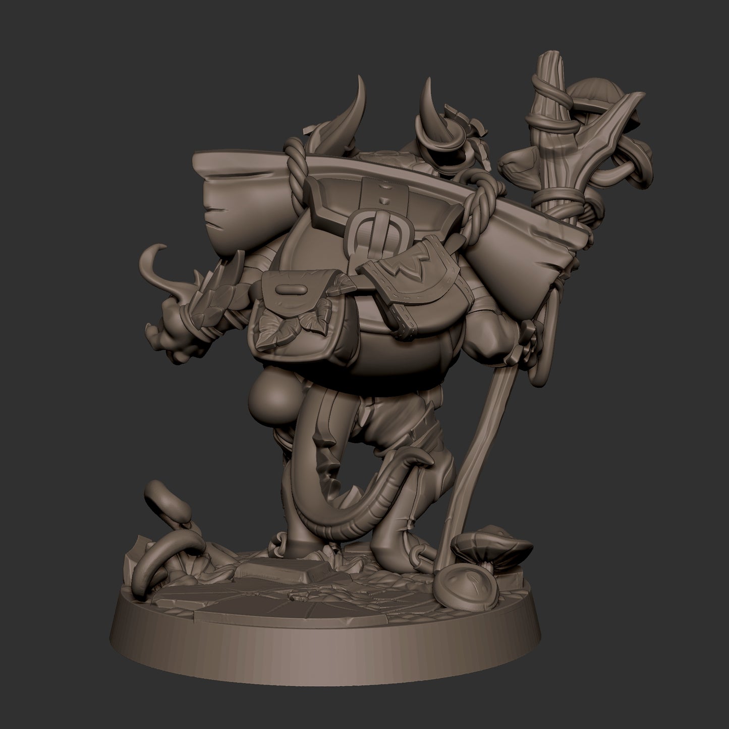 Kobold Druid