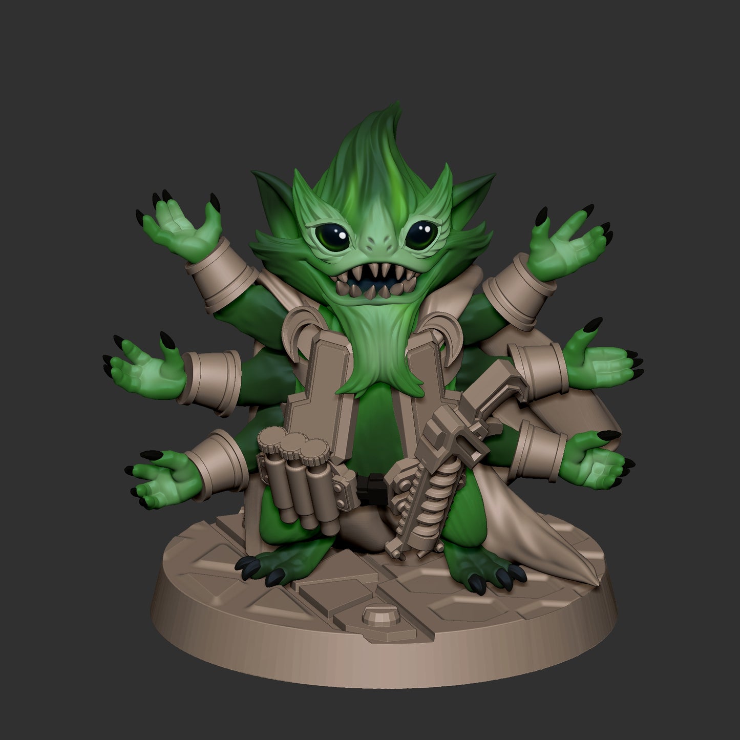 Furblin Soldier