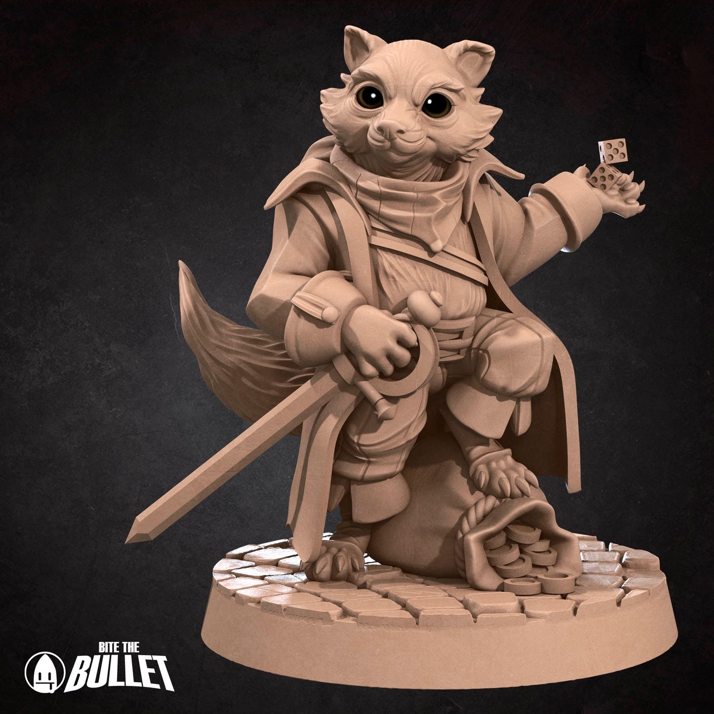 Raccoonfolk Thief