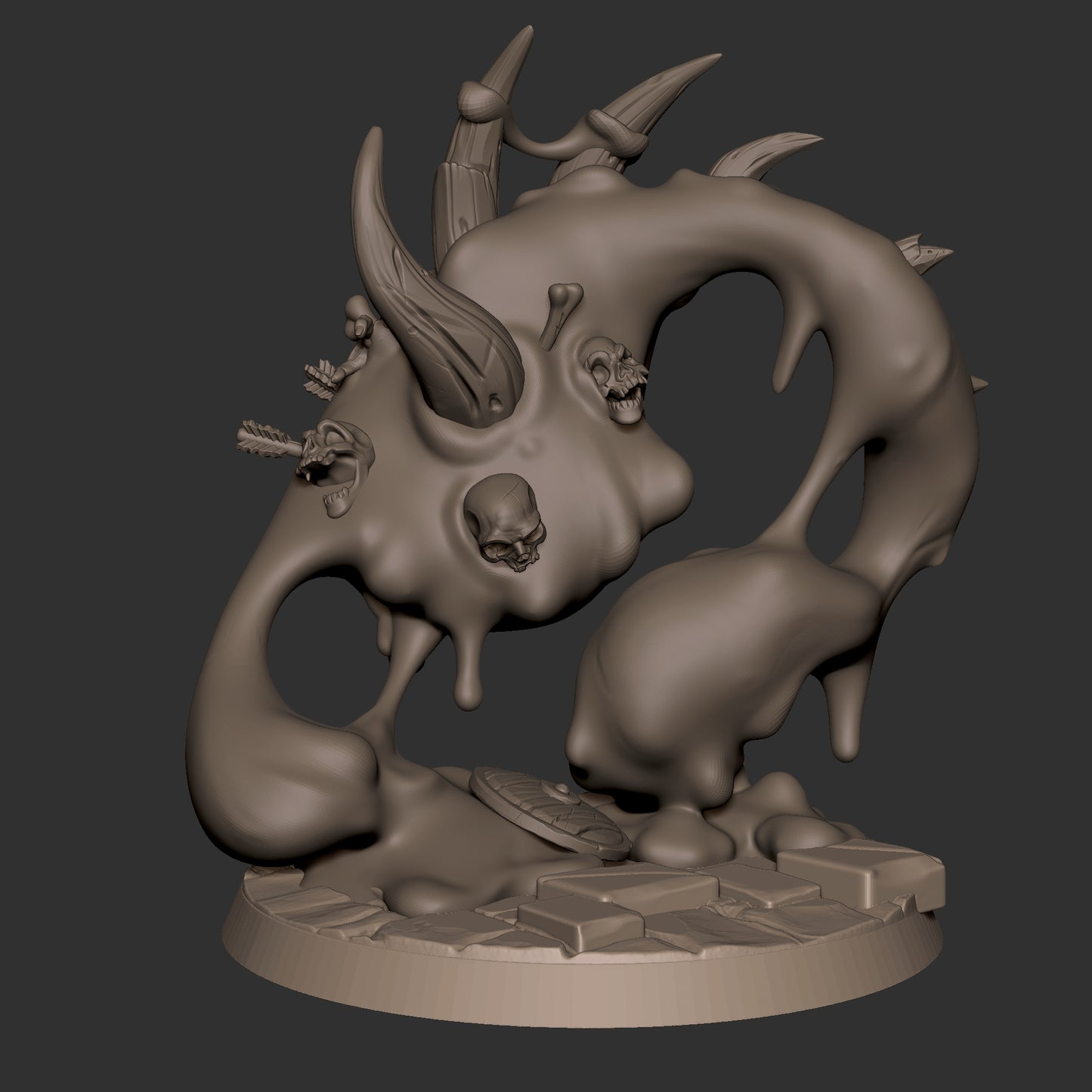 Slime Elemental