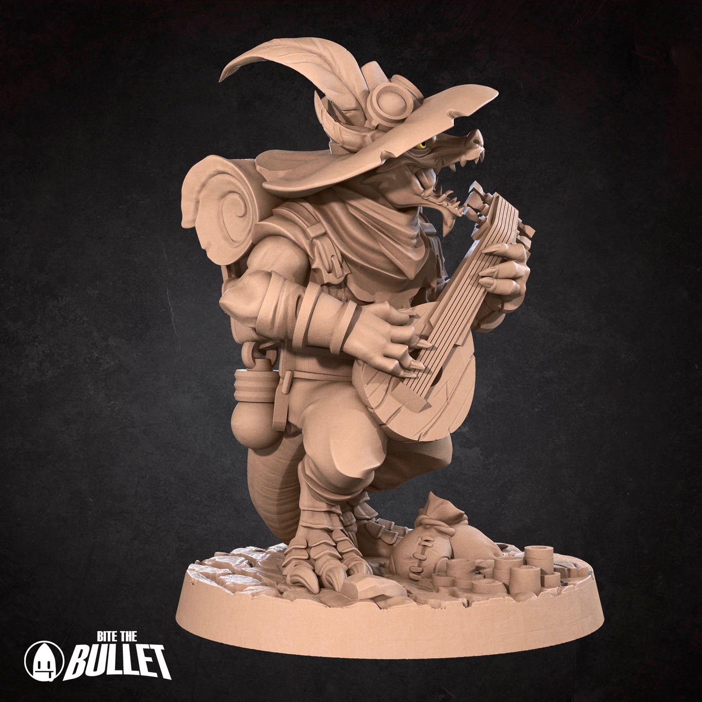 Kobold Bard
