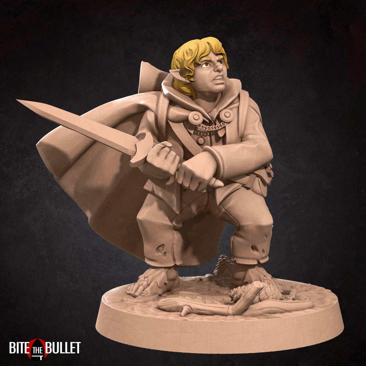Halfling Explorer