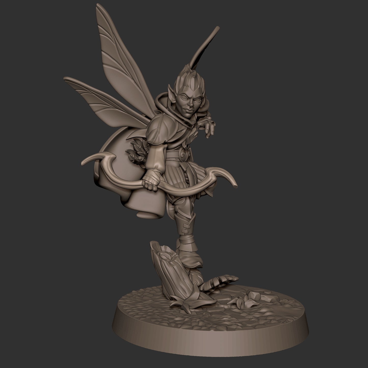 Pixie Ranger