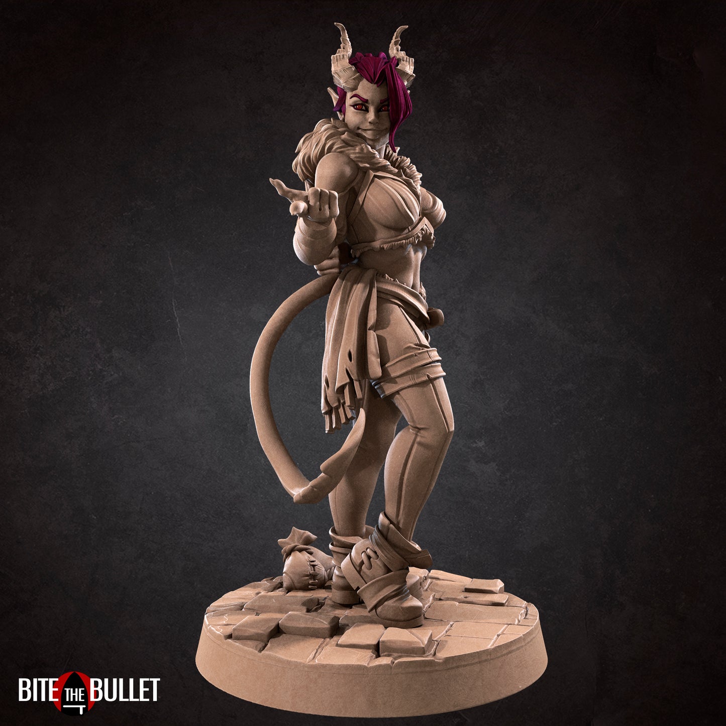 Tieflings PT.1