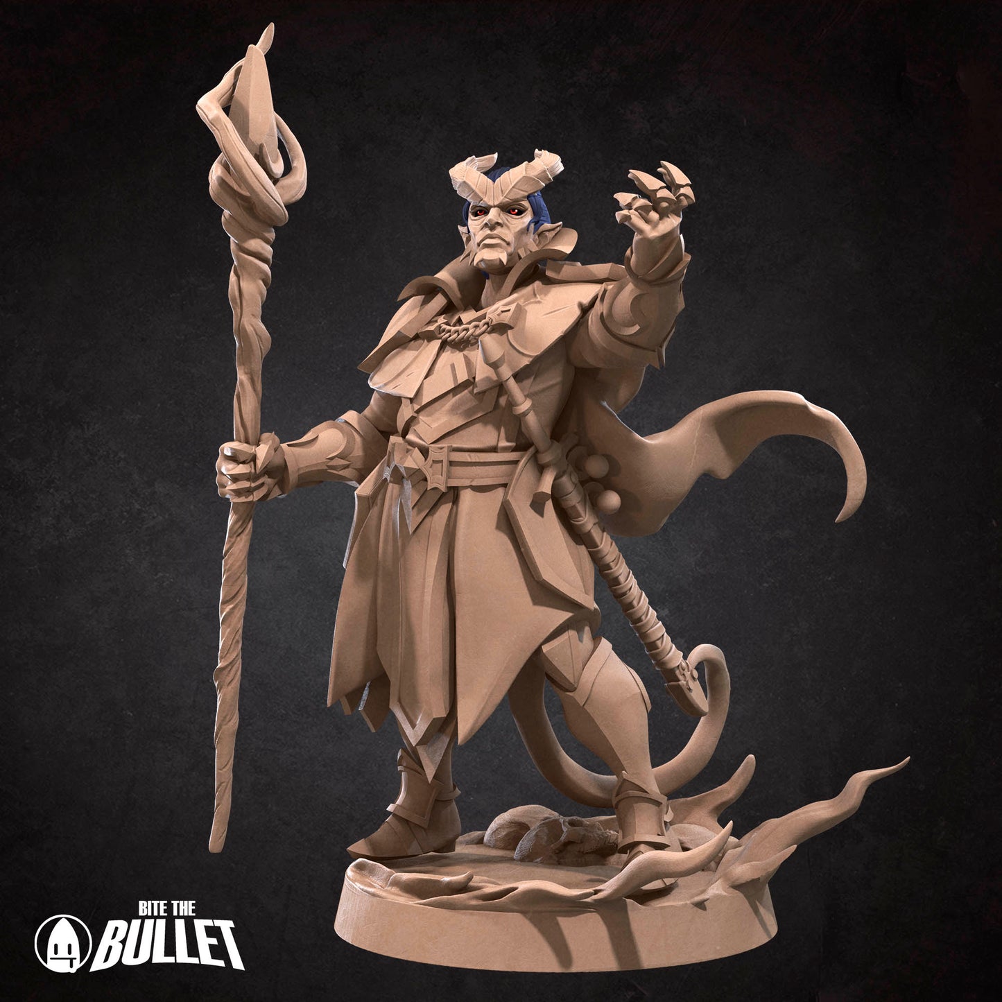 Tiefling Warlock