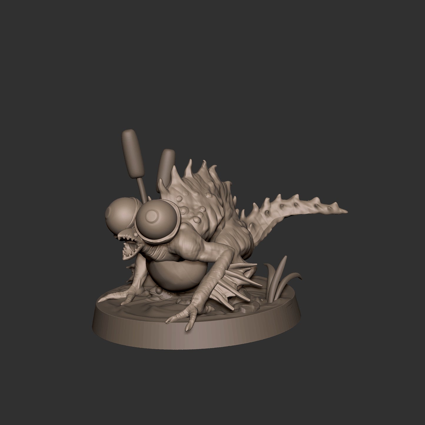 Basilisks