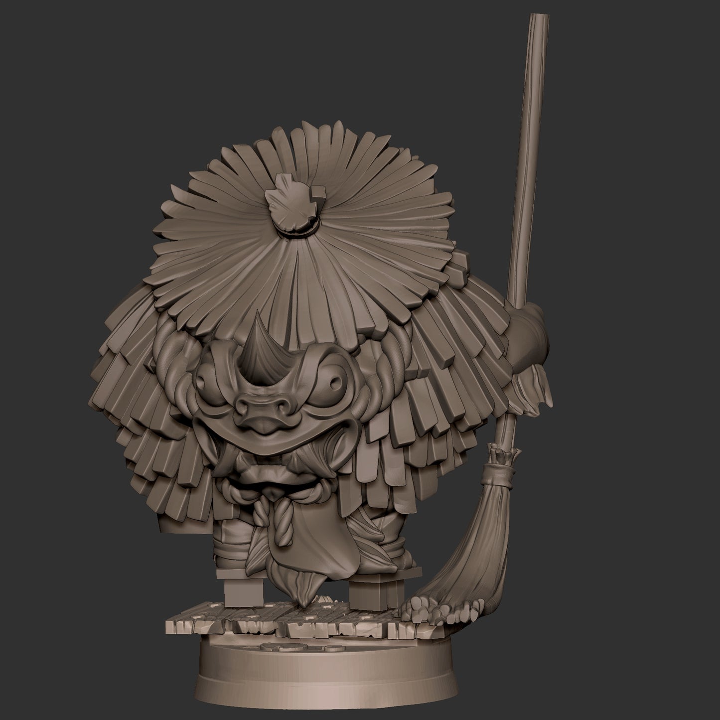 Temple Keeper Locathah