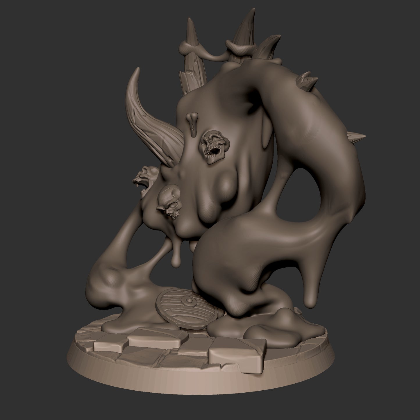 Slime Elemental