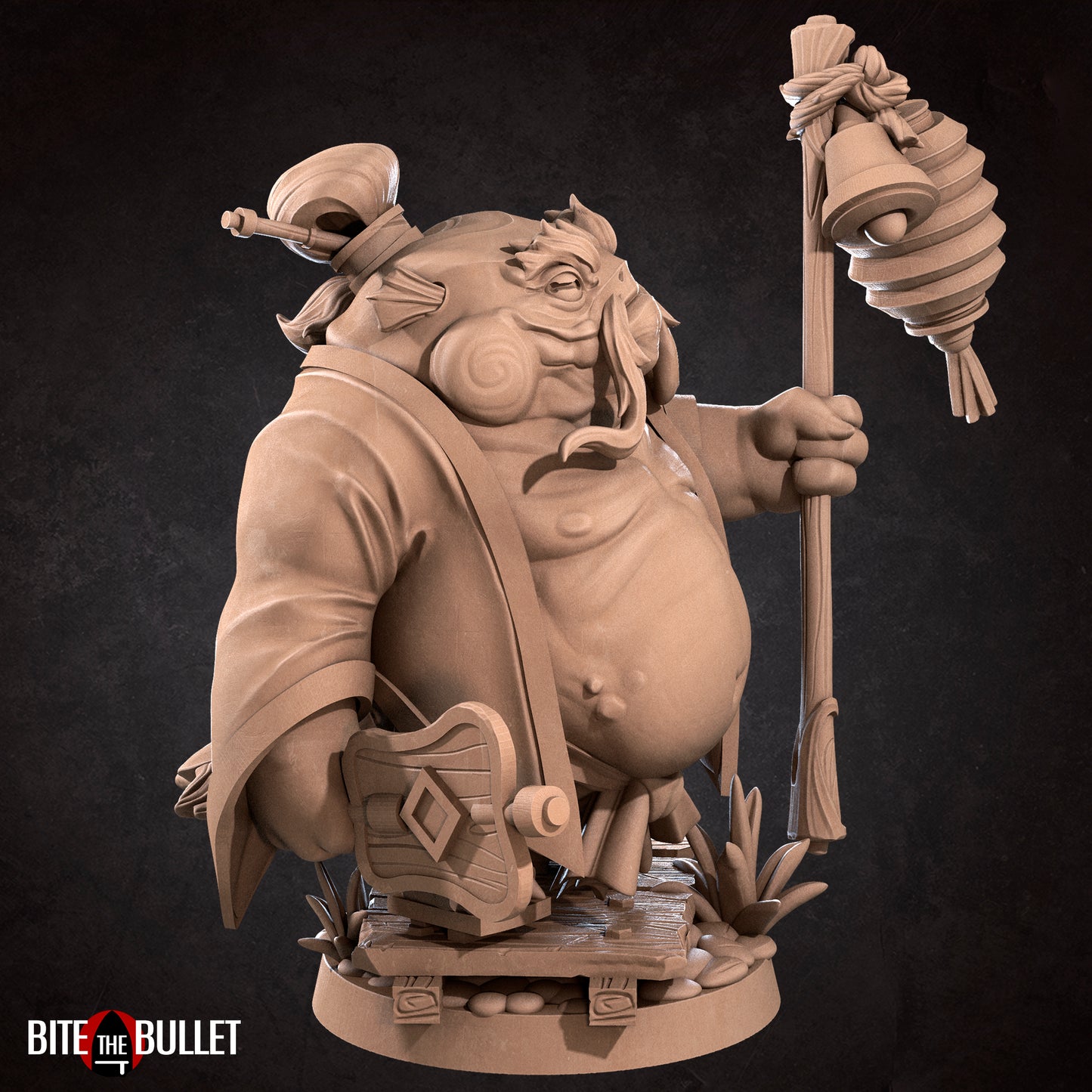 Temple Keeper Locathah