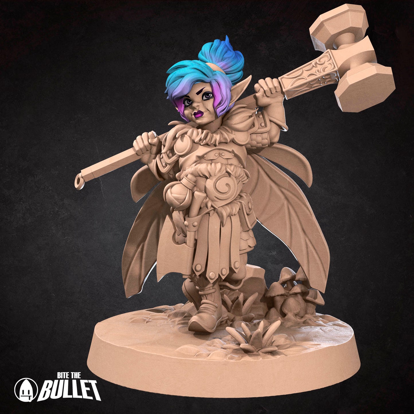 Pixie Warrior