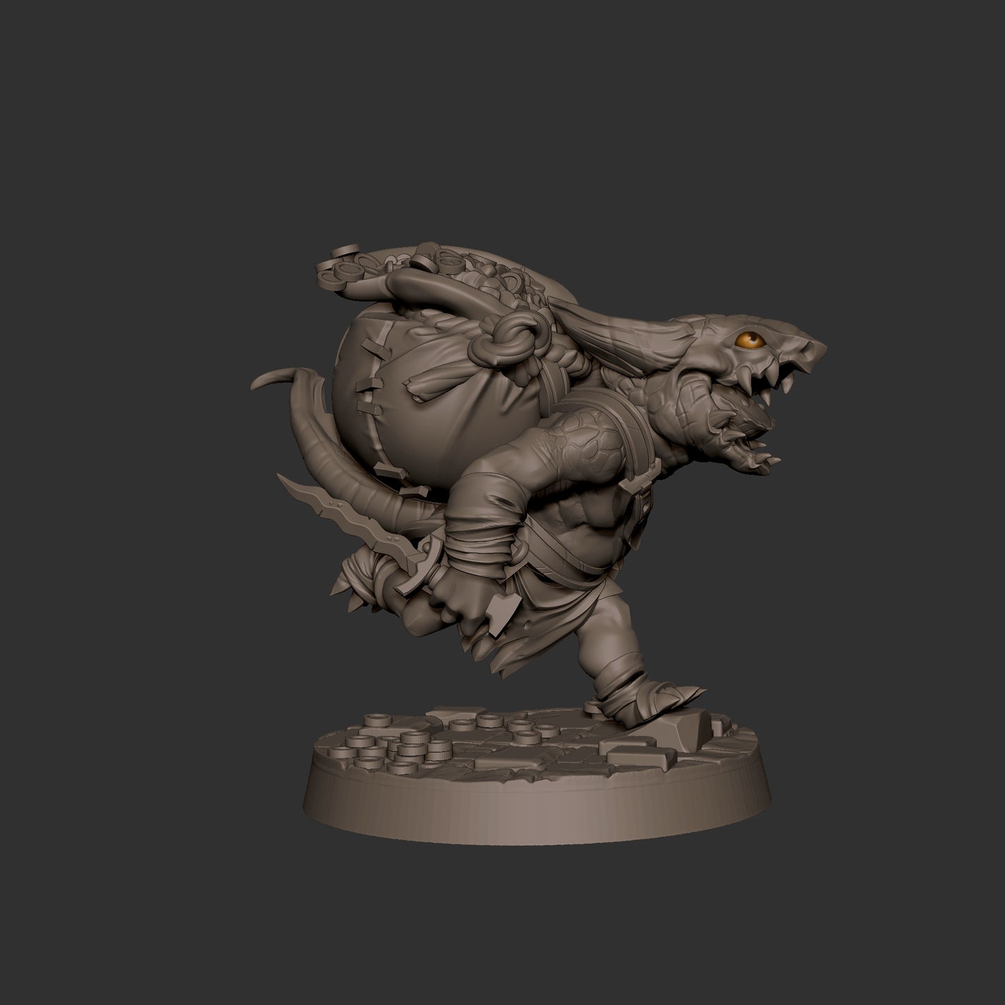 Kobold Rogue