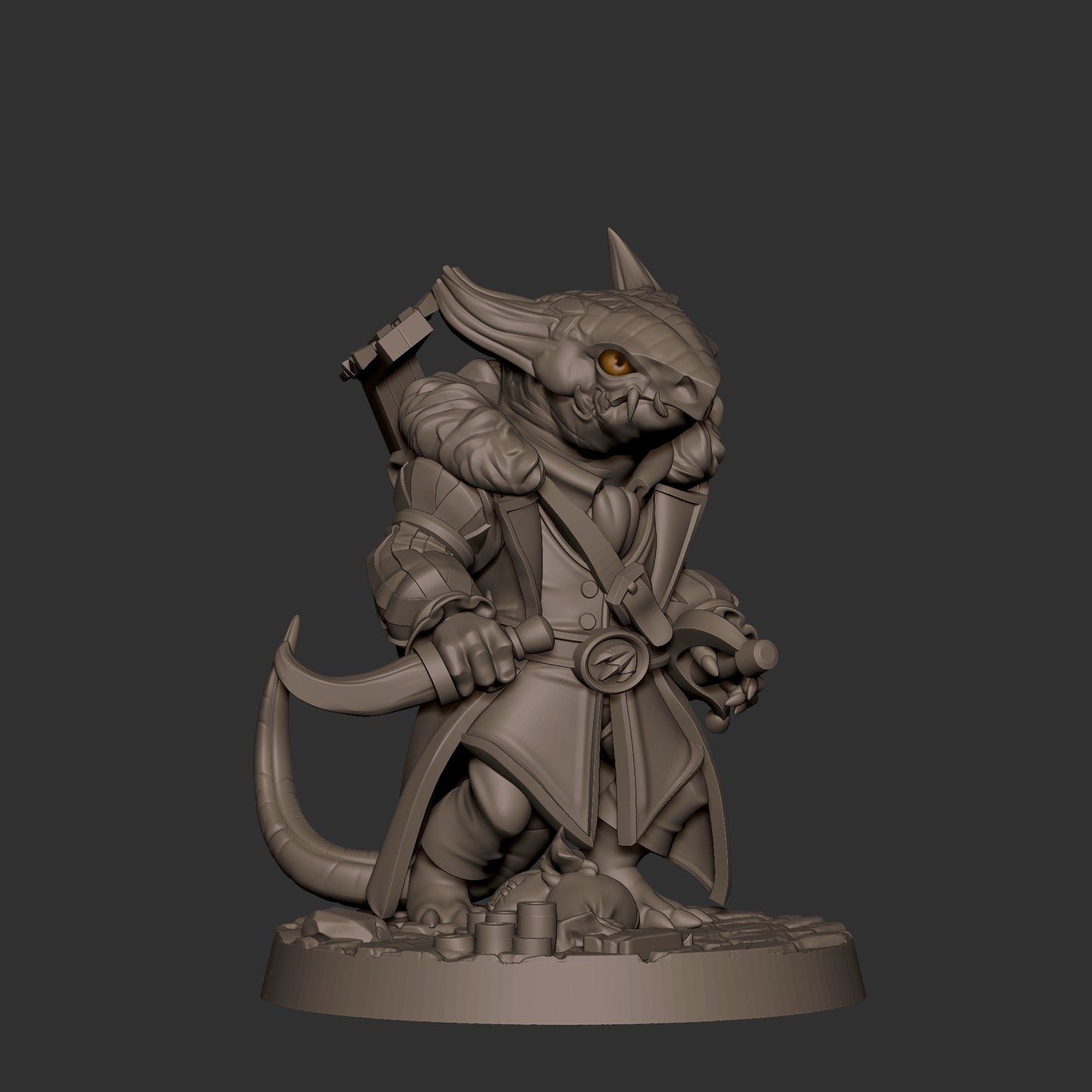 Kobold Minstrel
