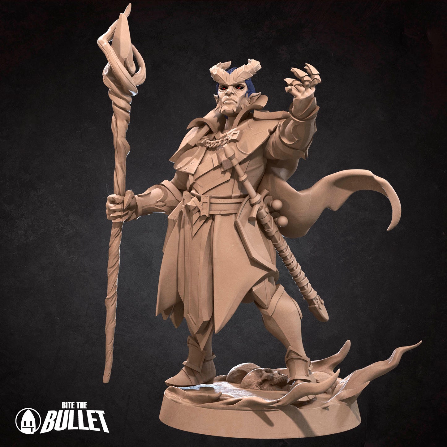 Tiefling Warlock