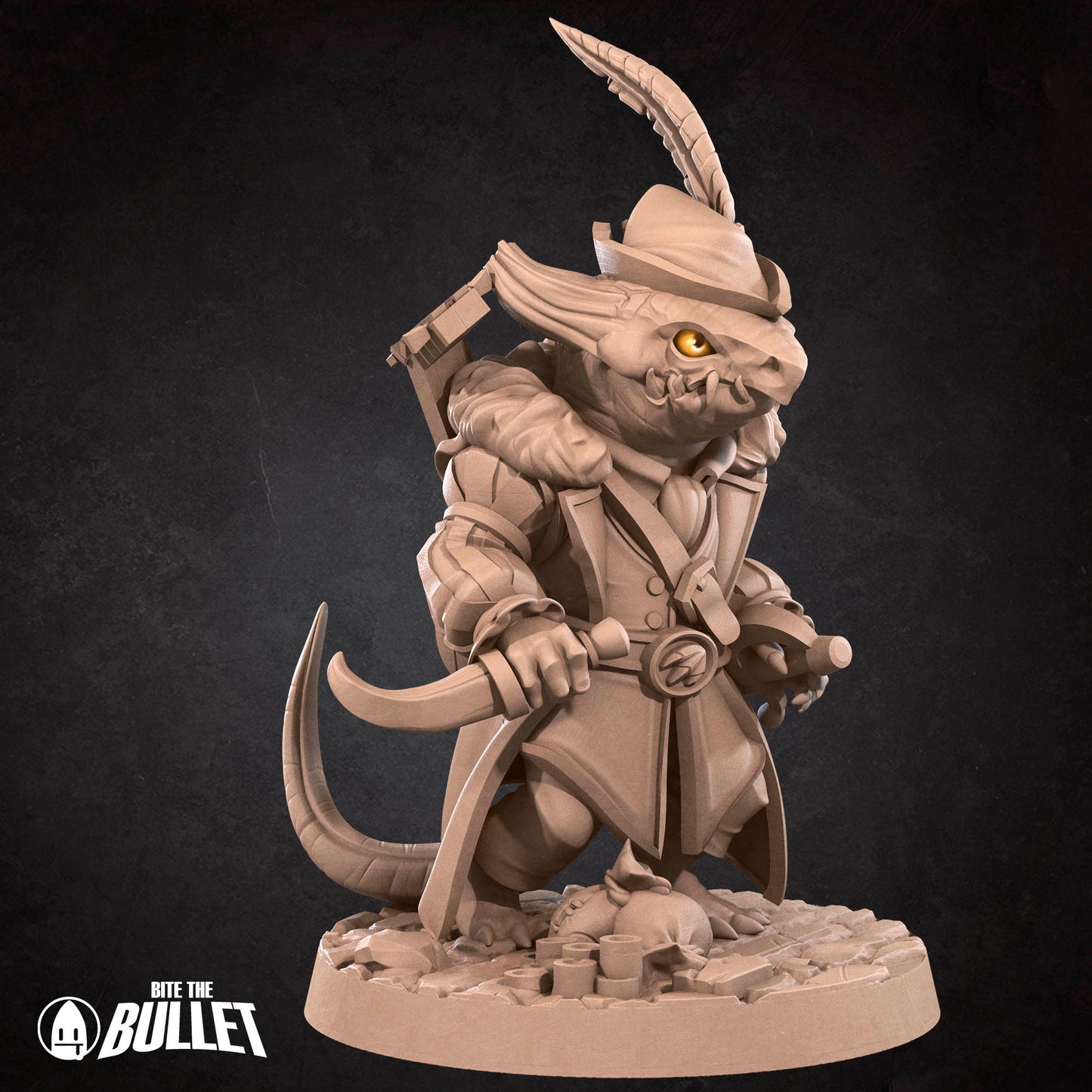 Kobold Minstrel