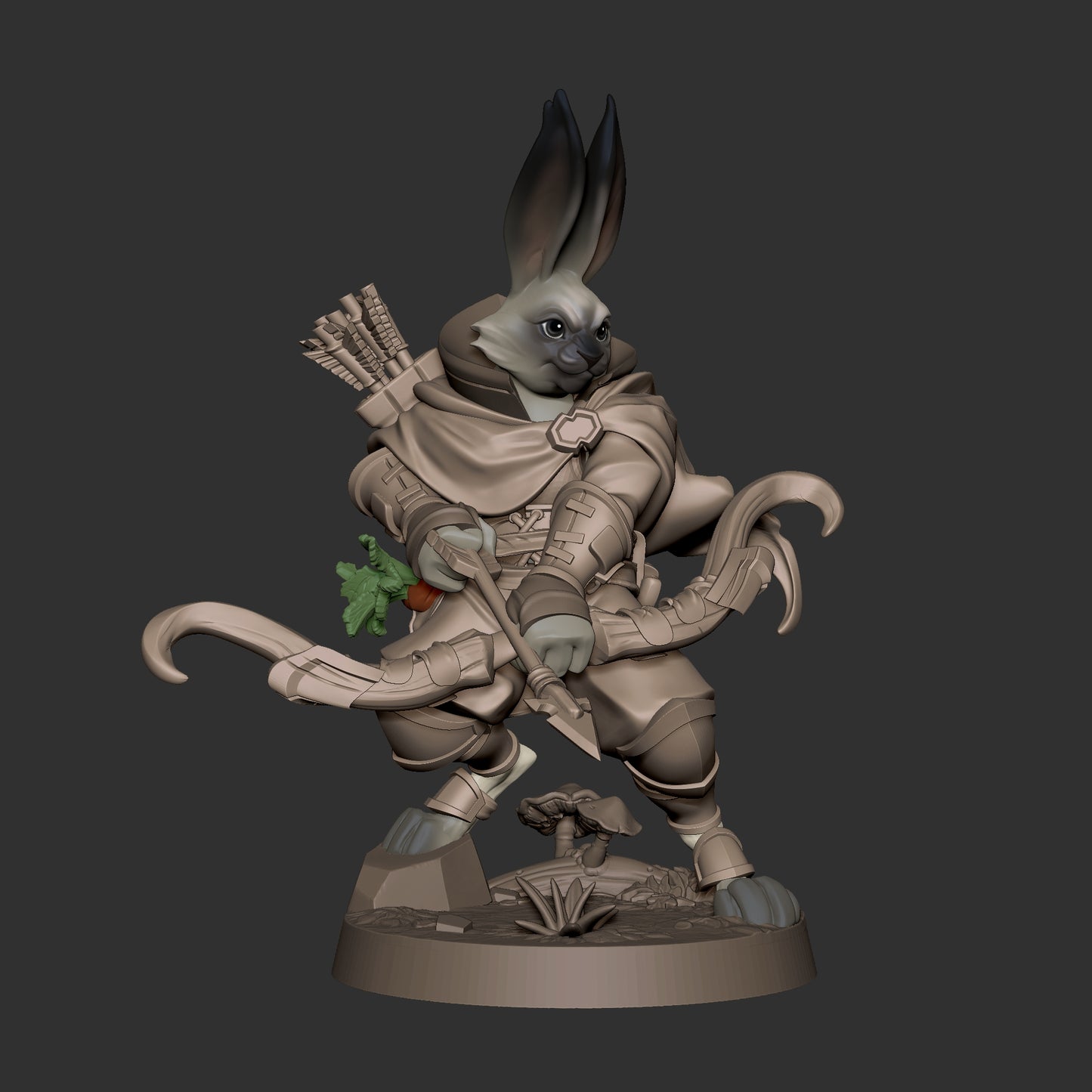 Harengon Ranger