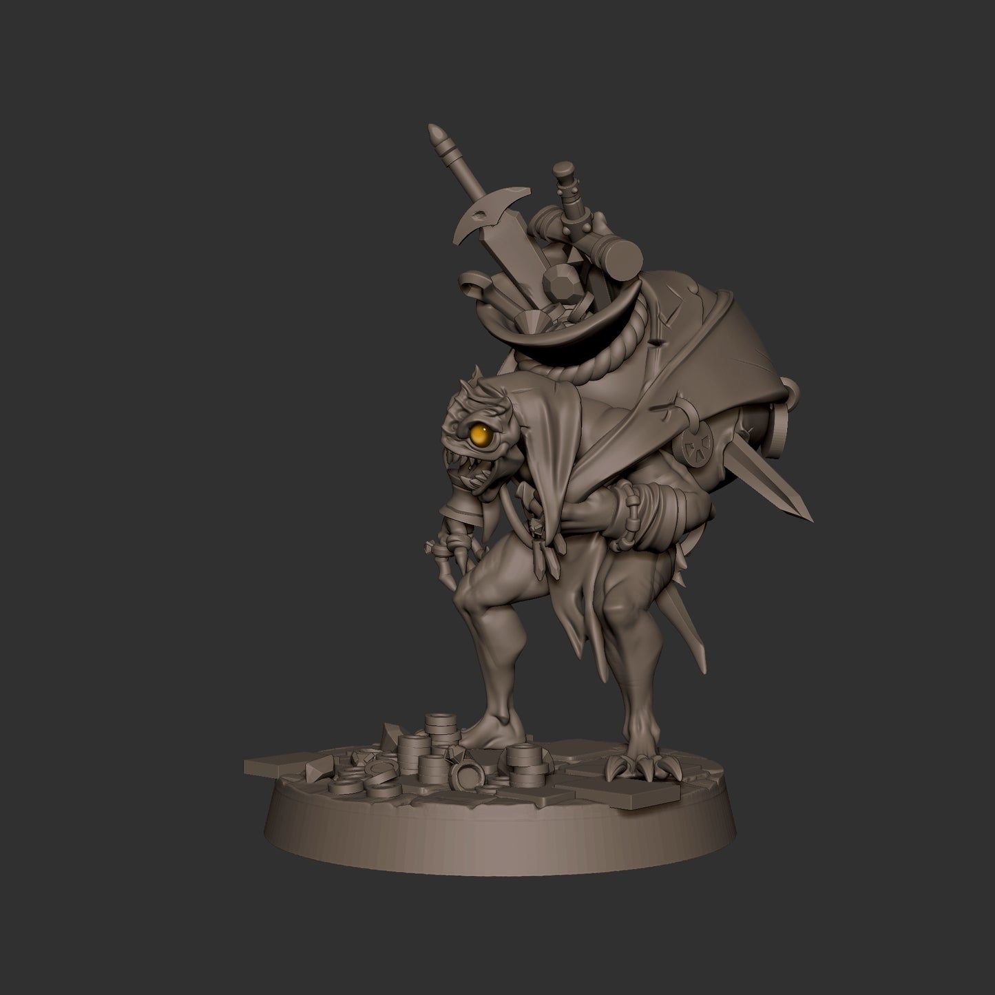 Treasure Goblin