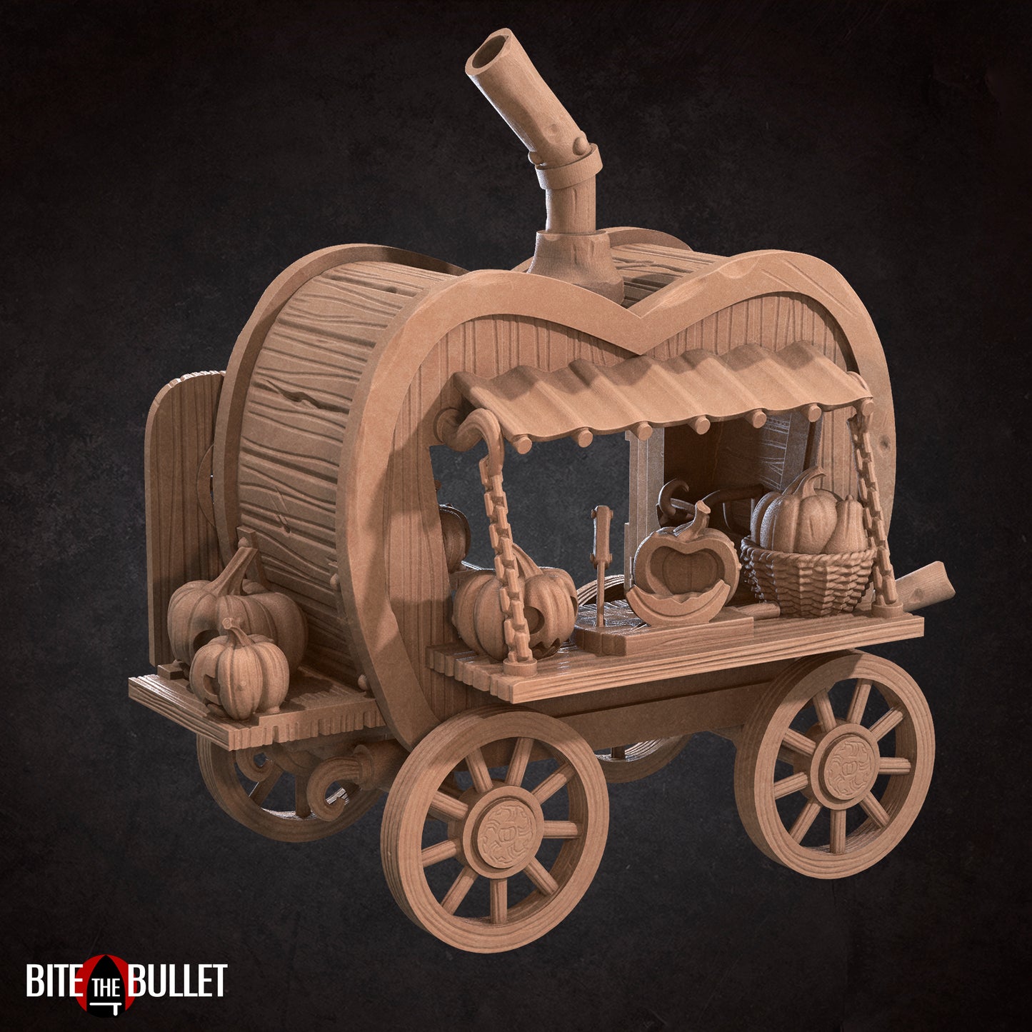 Bullet Town - Halloween