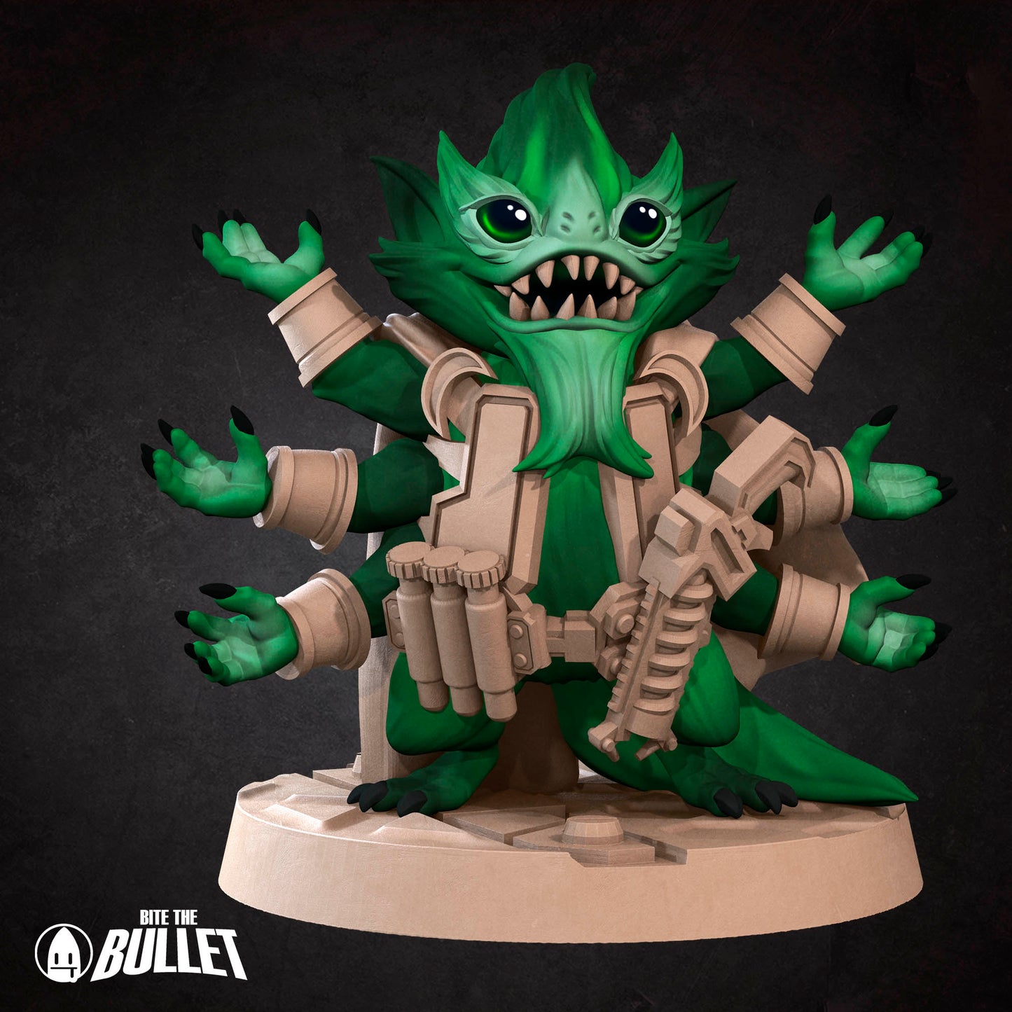 Furblin Soldier