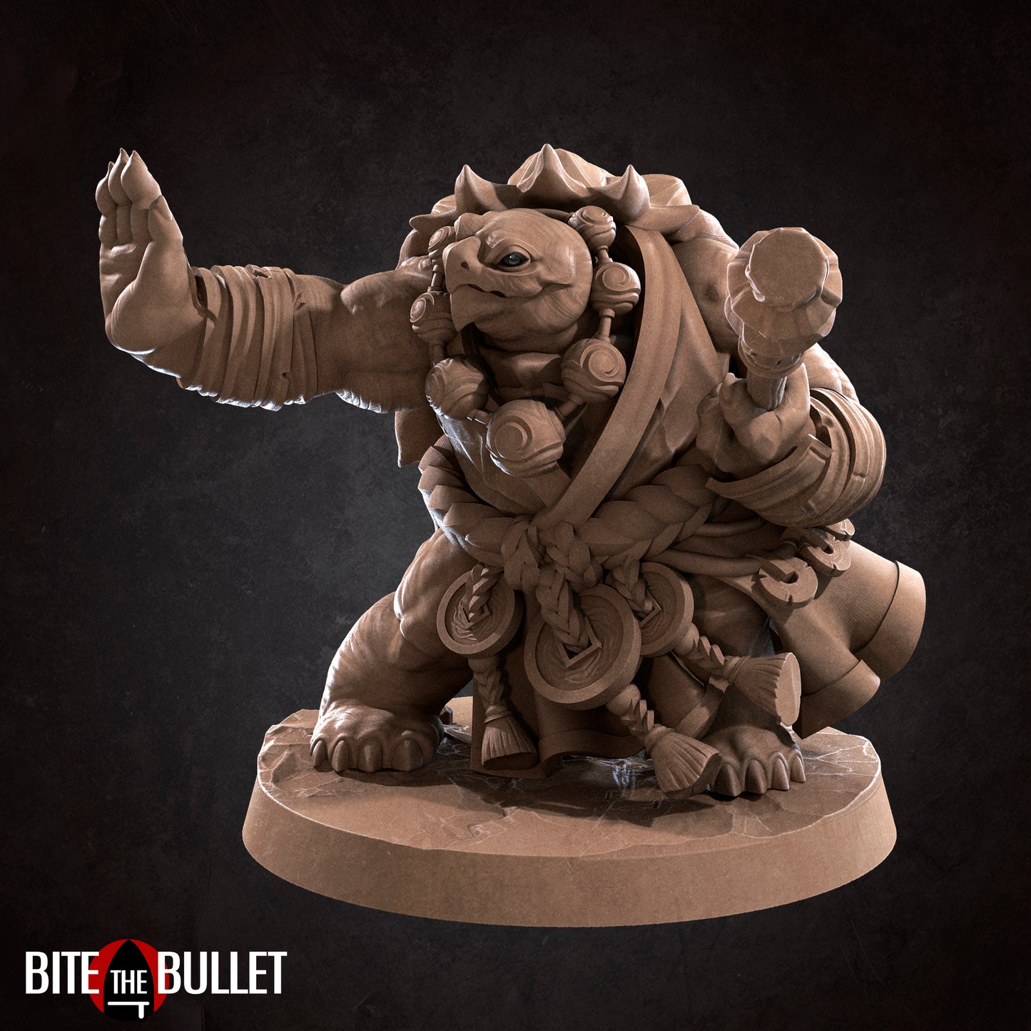 Tortle Monk