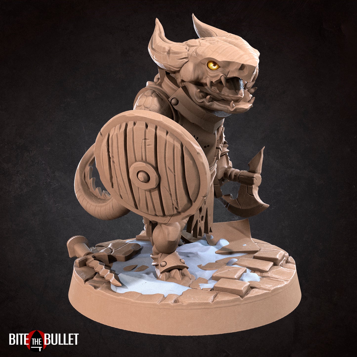 Kobold Warrior