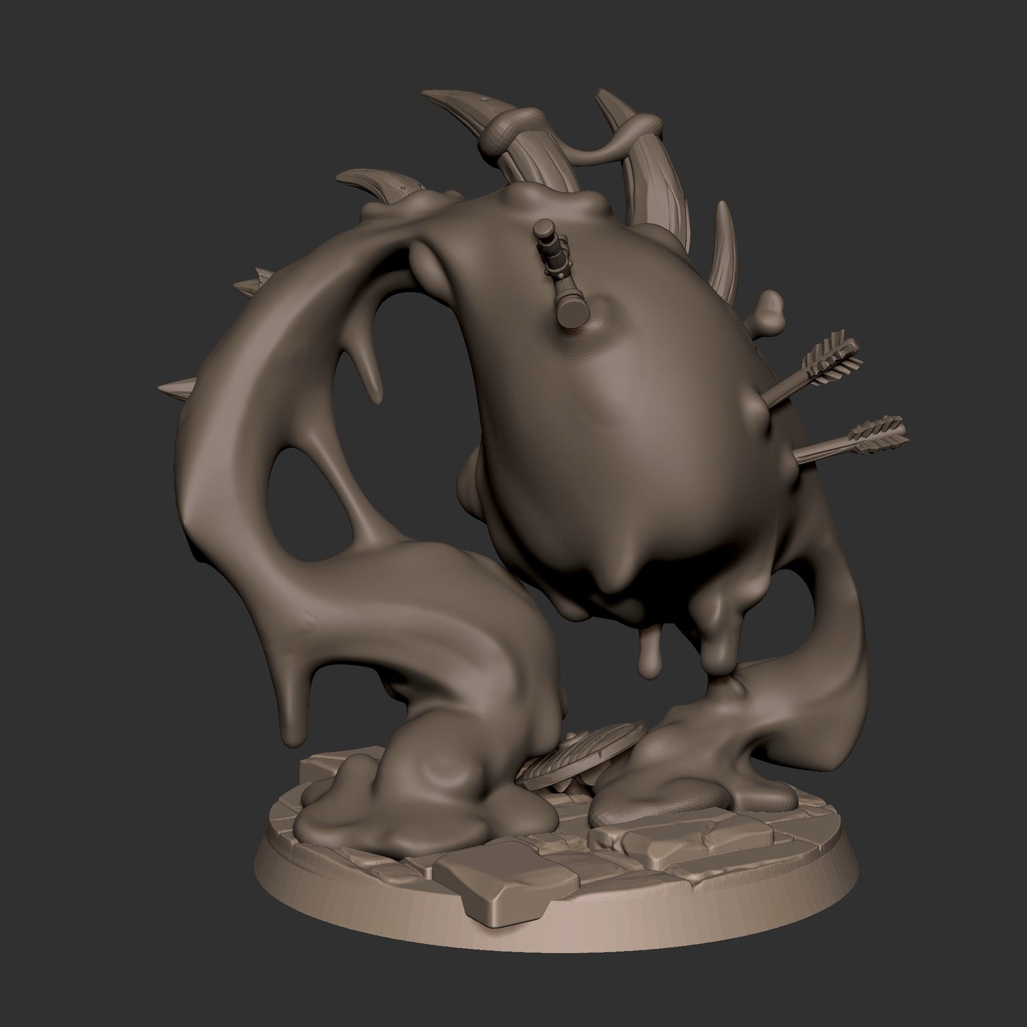 Slime Elemental