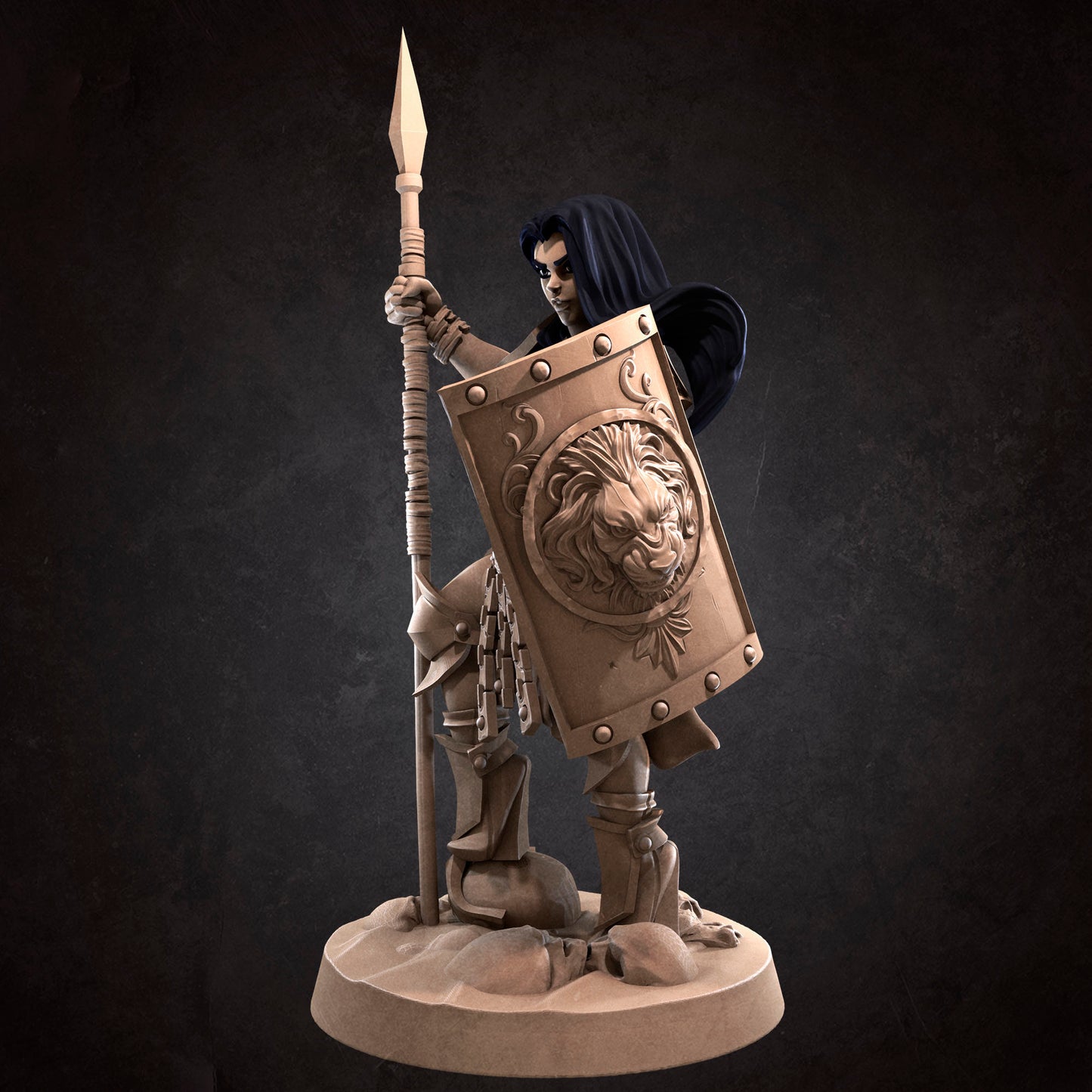 Kalista, the Gladiator