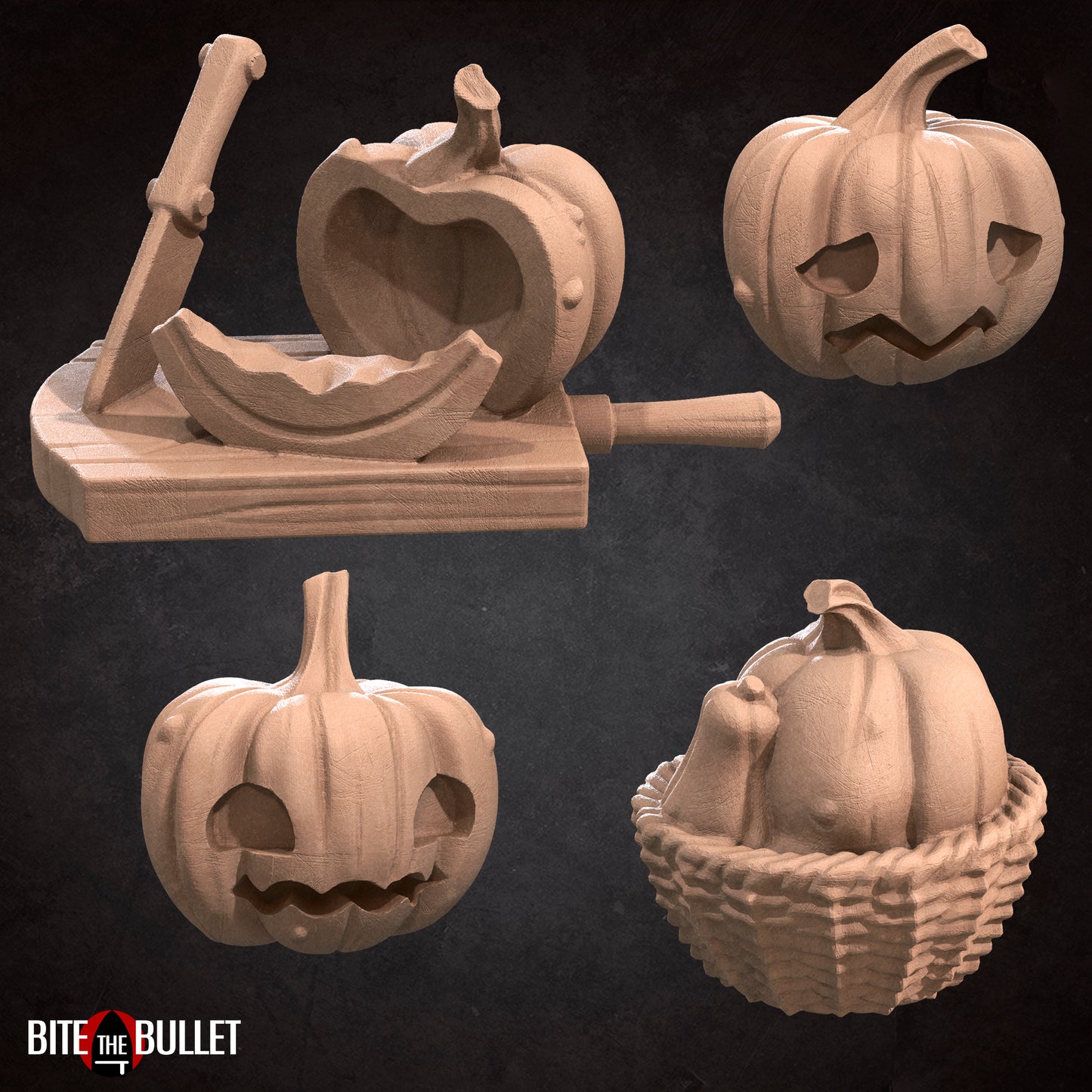 Bullet Town - Halloween