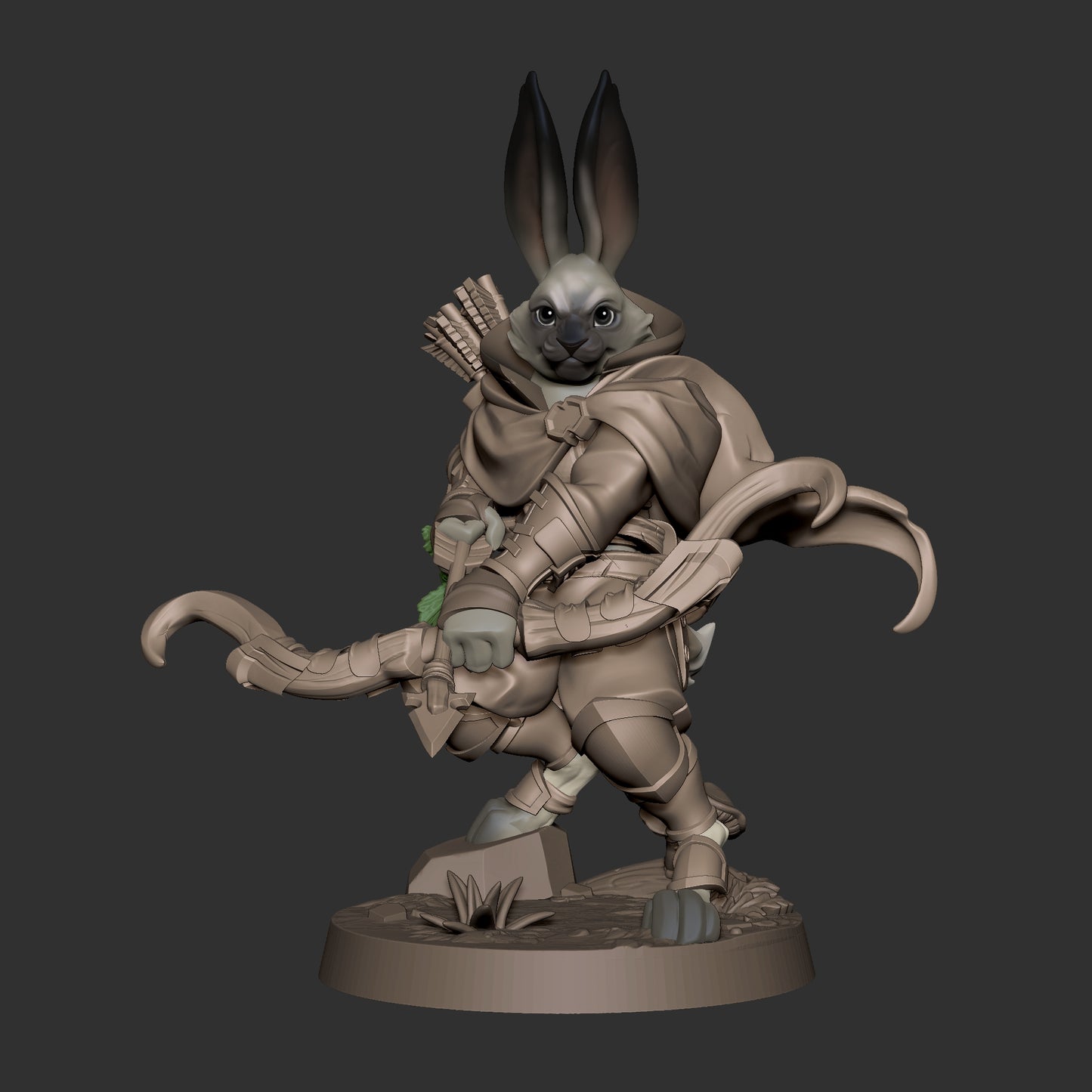 Harengon Ranger