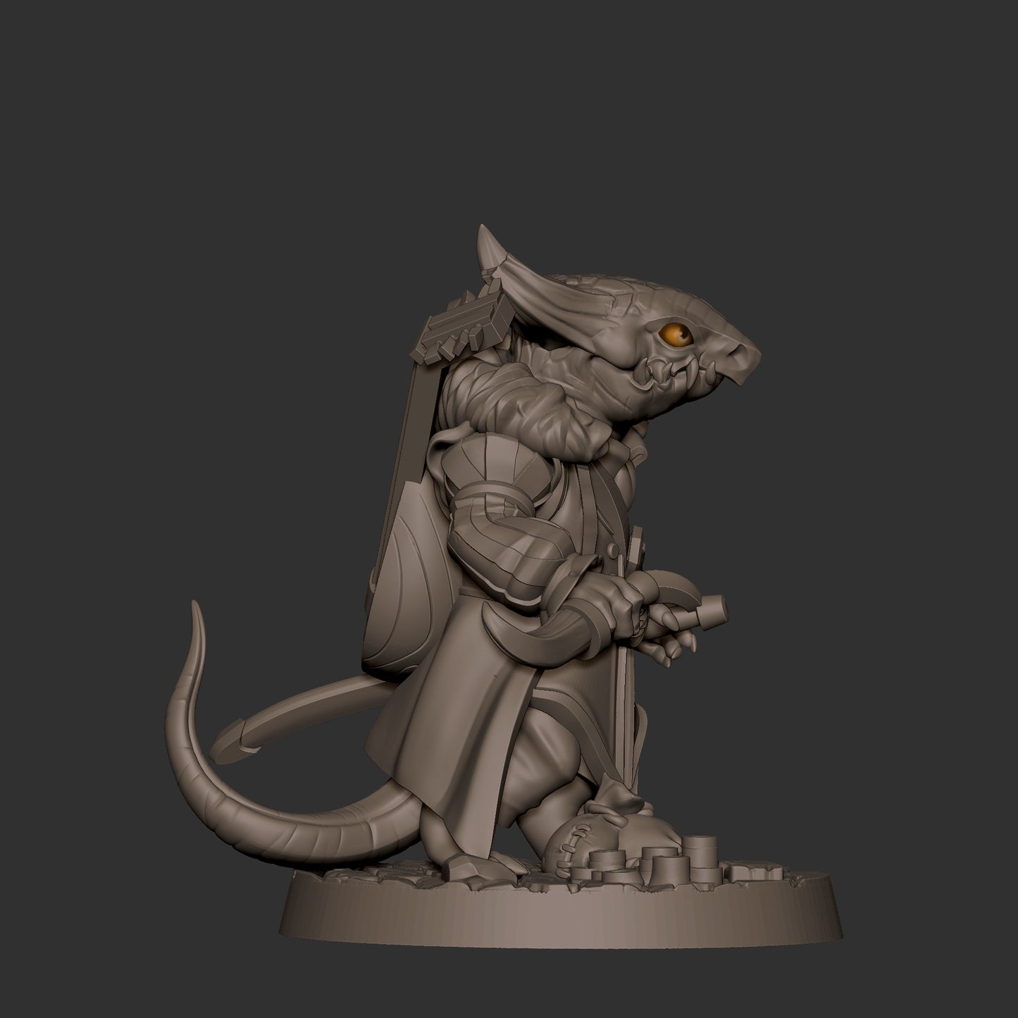 Kobold Minstrel