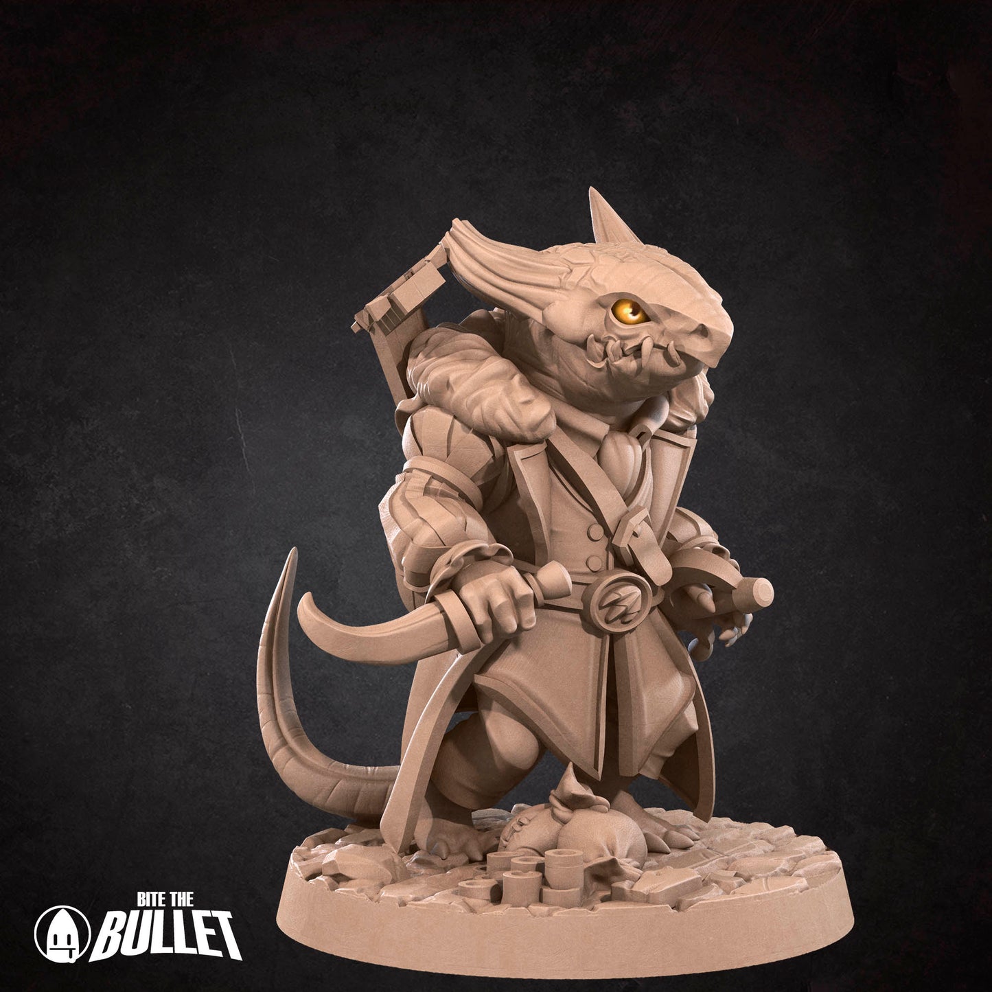 Kobold Minstrel