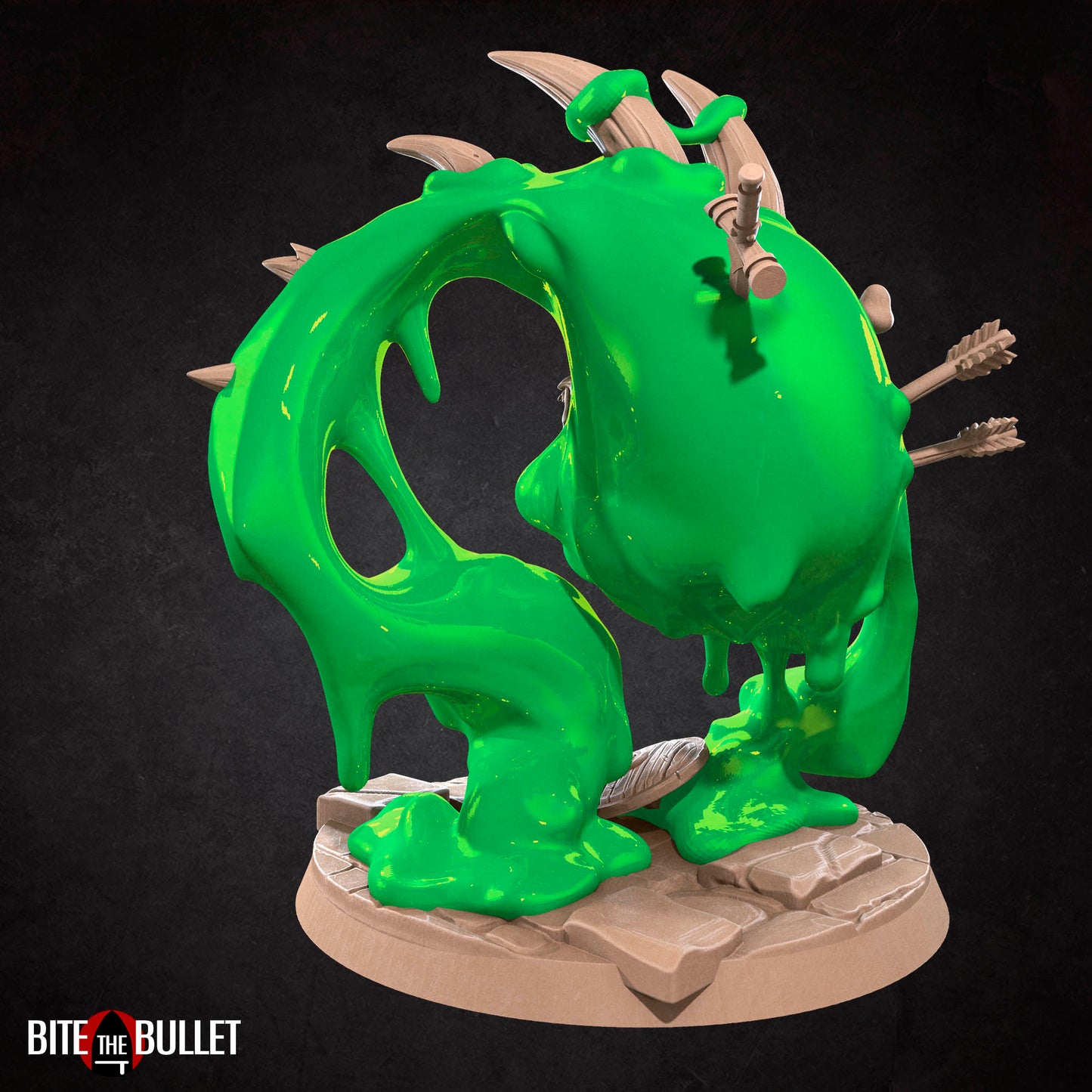 Slime Elemental