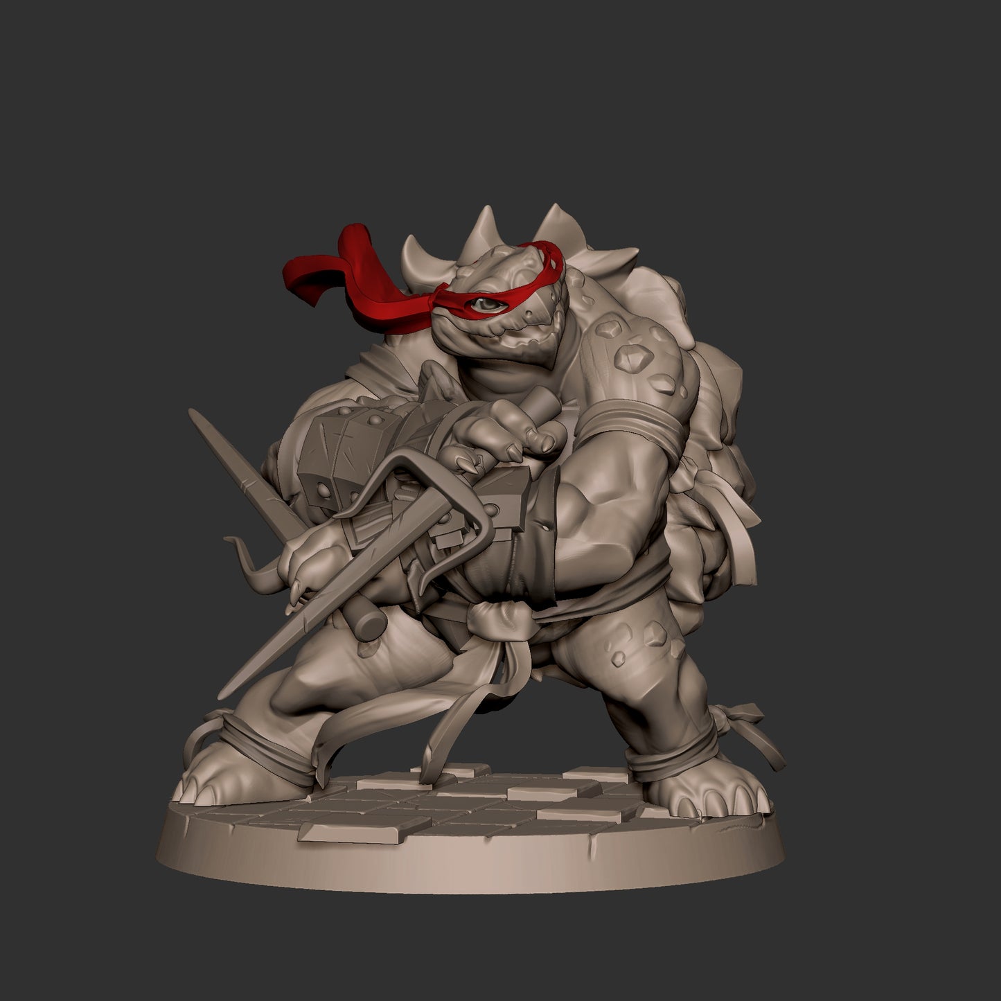 Tortle Ninja