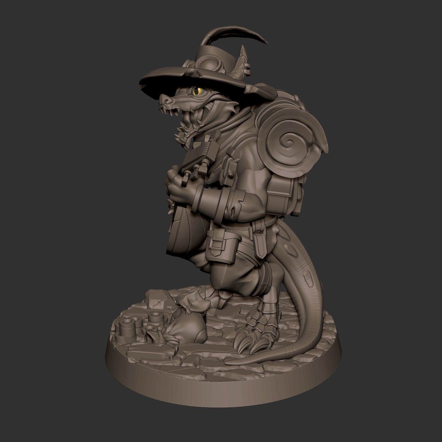 Kobold Bard
