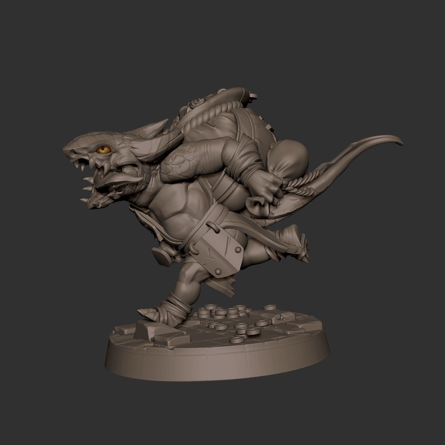 Kobold Rogue