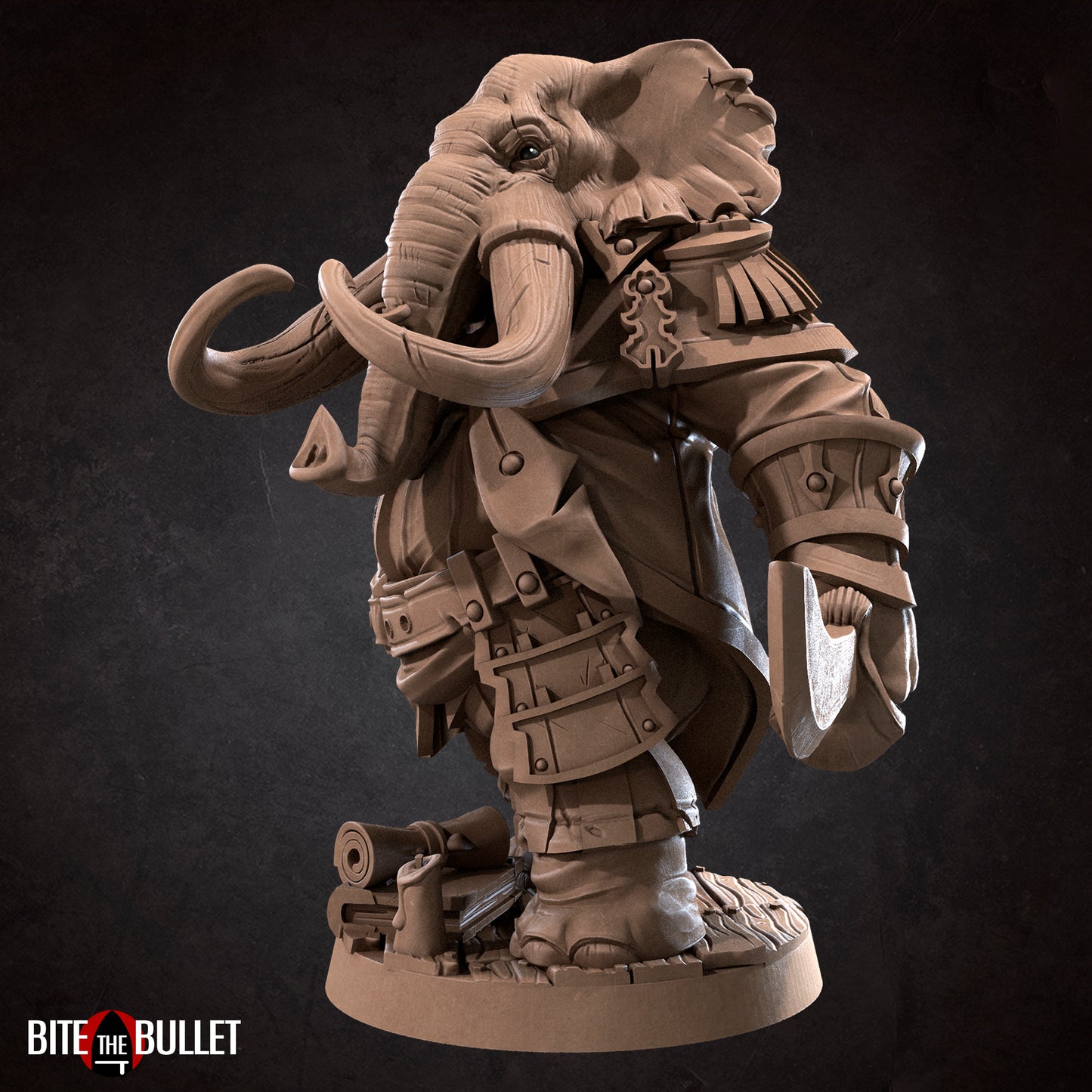 Loxodon Commander