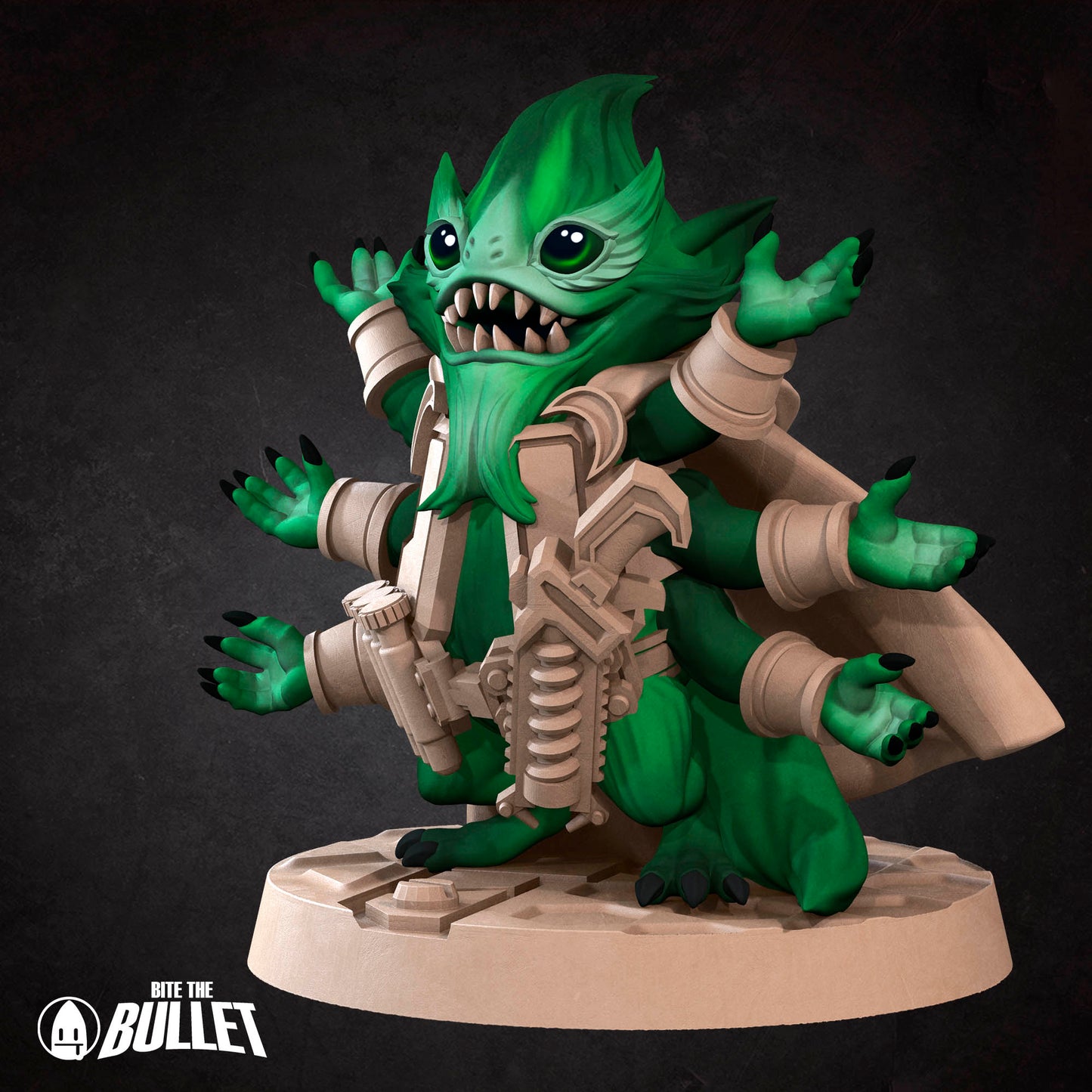Furblin Soldier