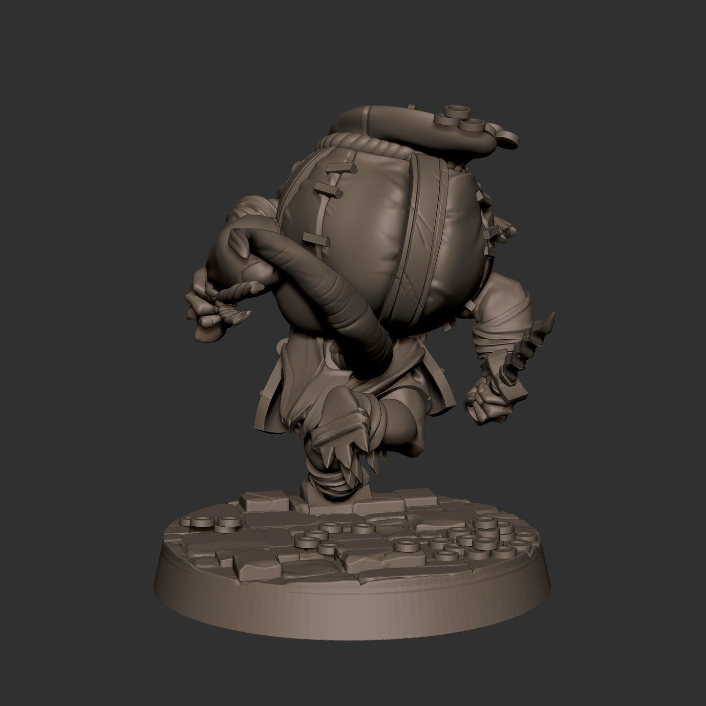 Kobold Rogue
